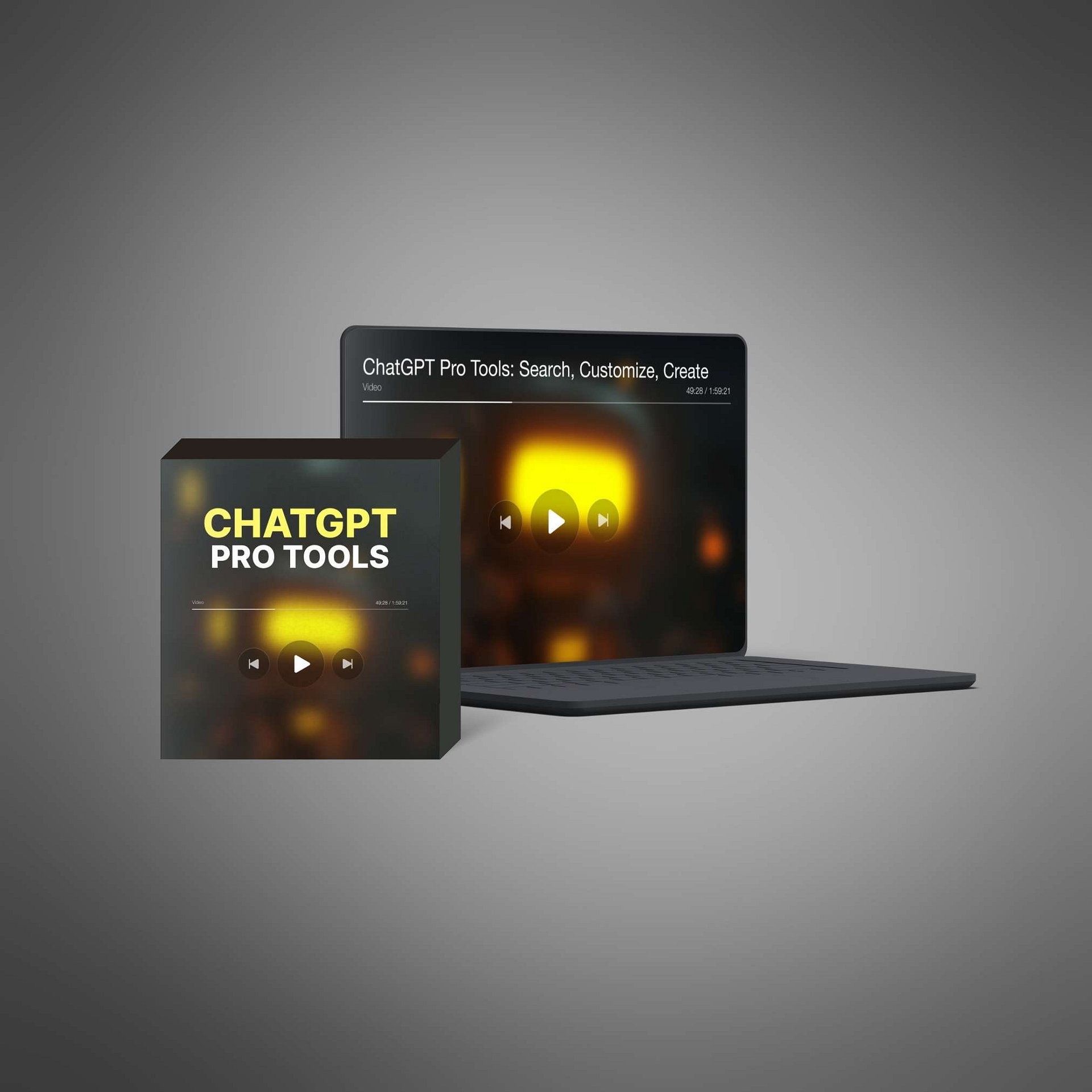ChatGPT Pro Tools: Search, Customize, Create product image (1)