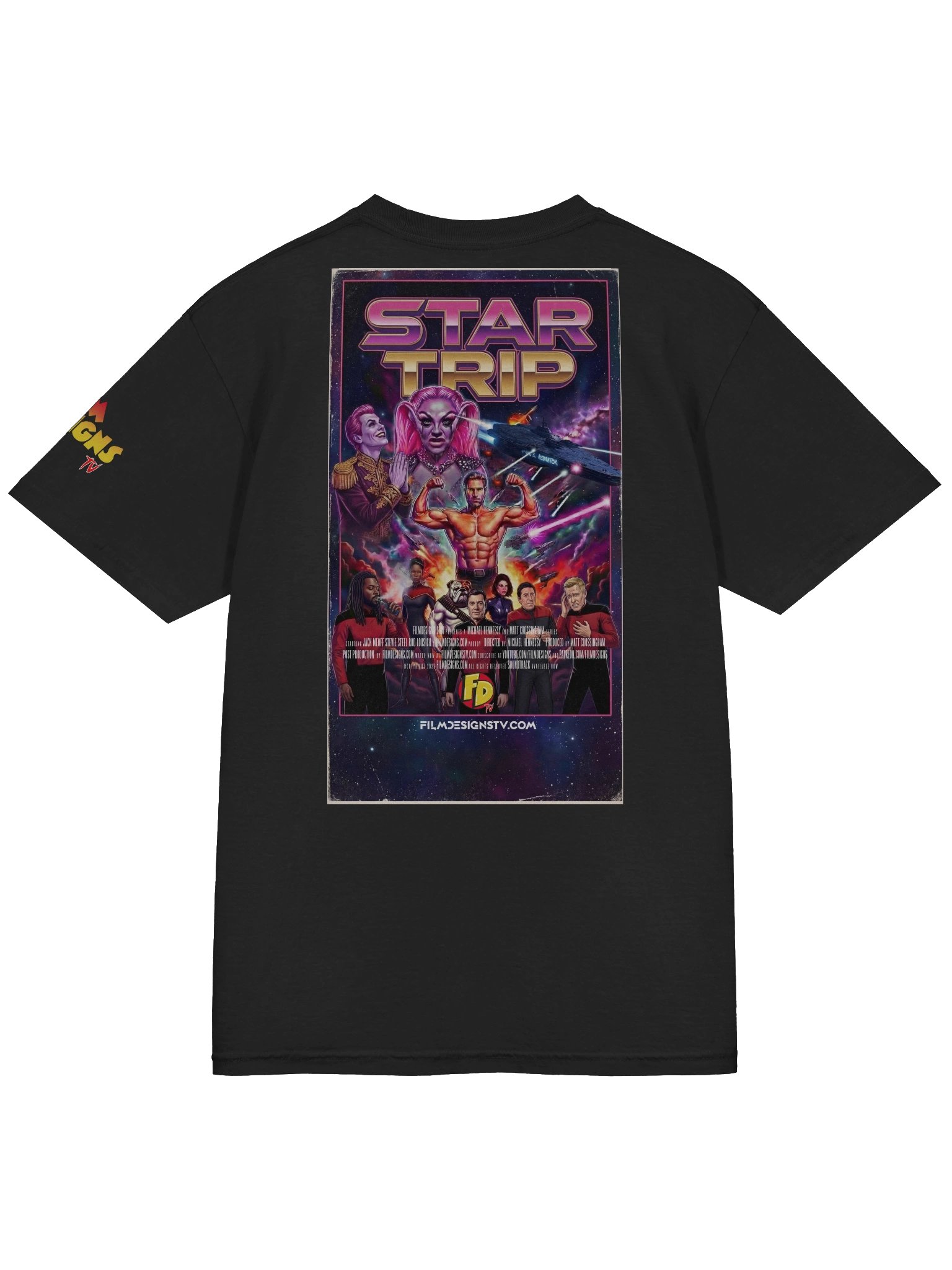 Star Trip - Retro FDTV product image (4)
