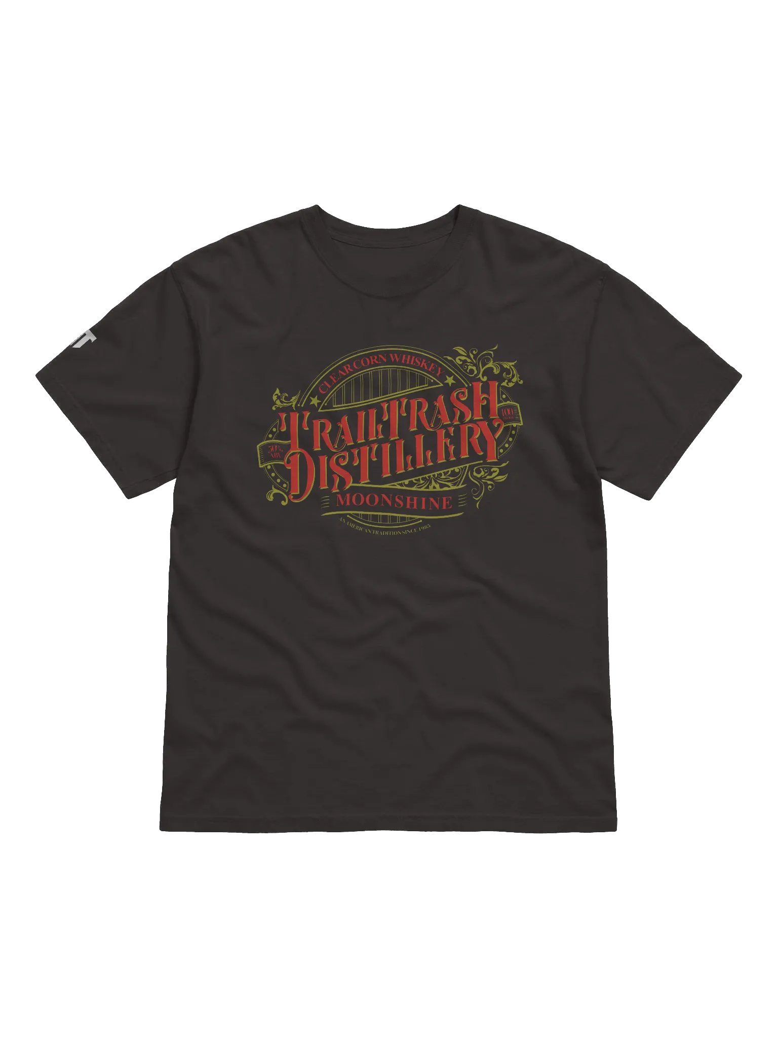 TRAILTRASH® DISTILLERY TEE product image (9)