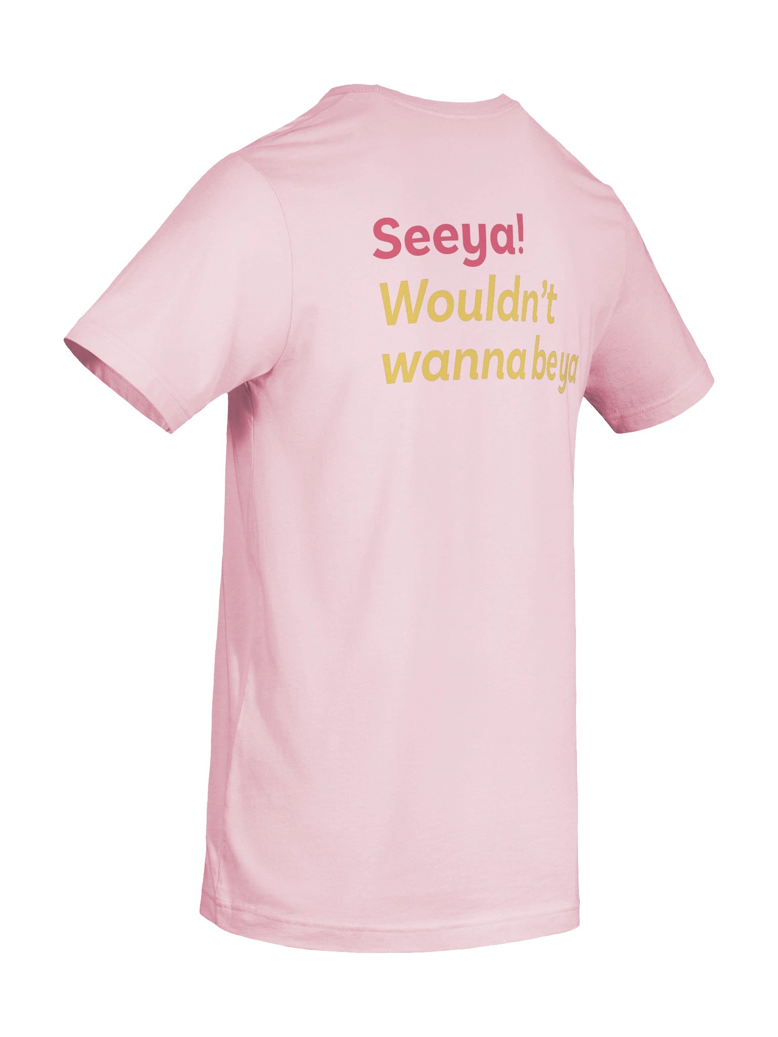 Anyway! Statement T-Shirt product image (44)