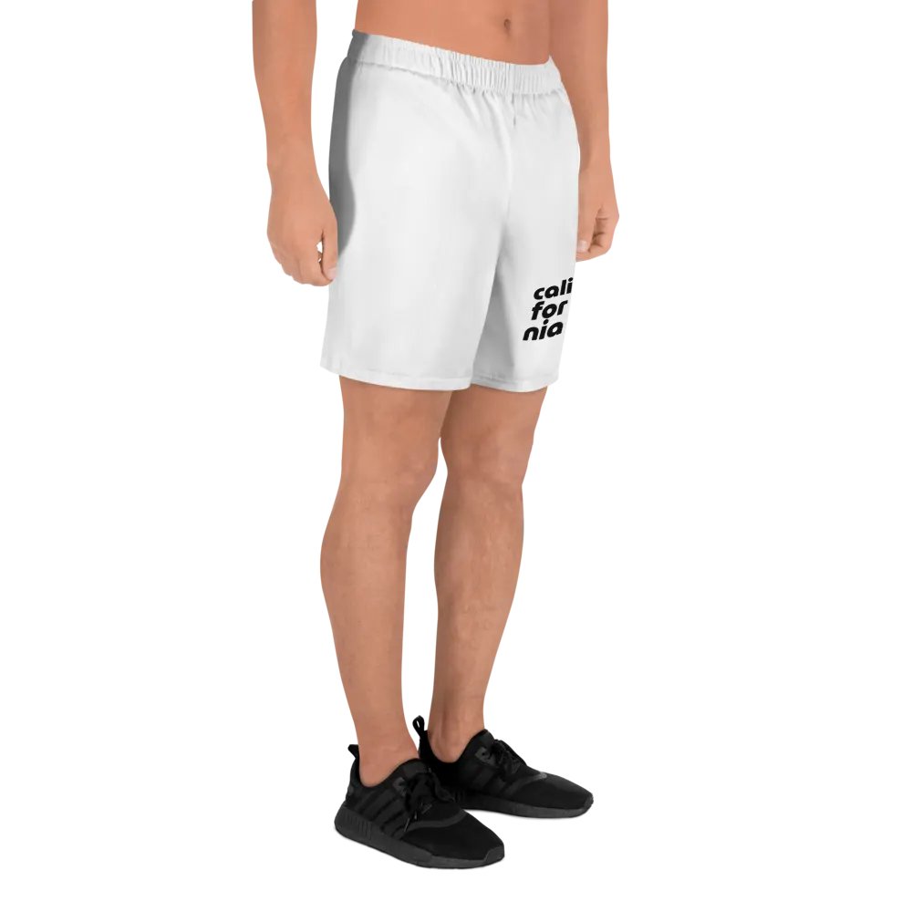 'California Fun in the Sun' Men's Athletic Shorts product image (8)