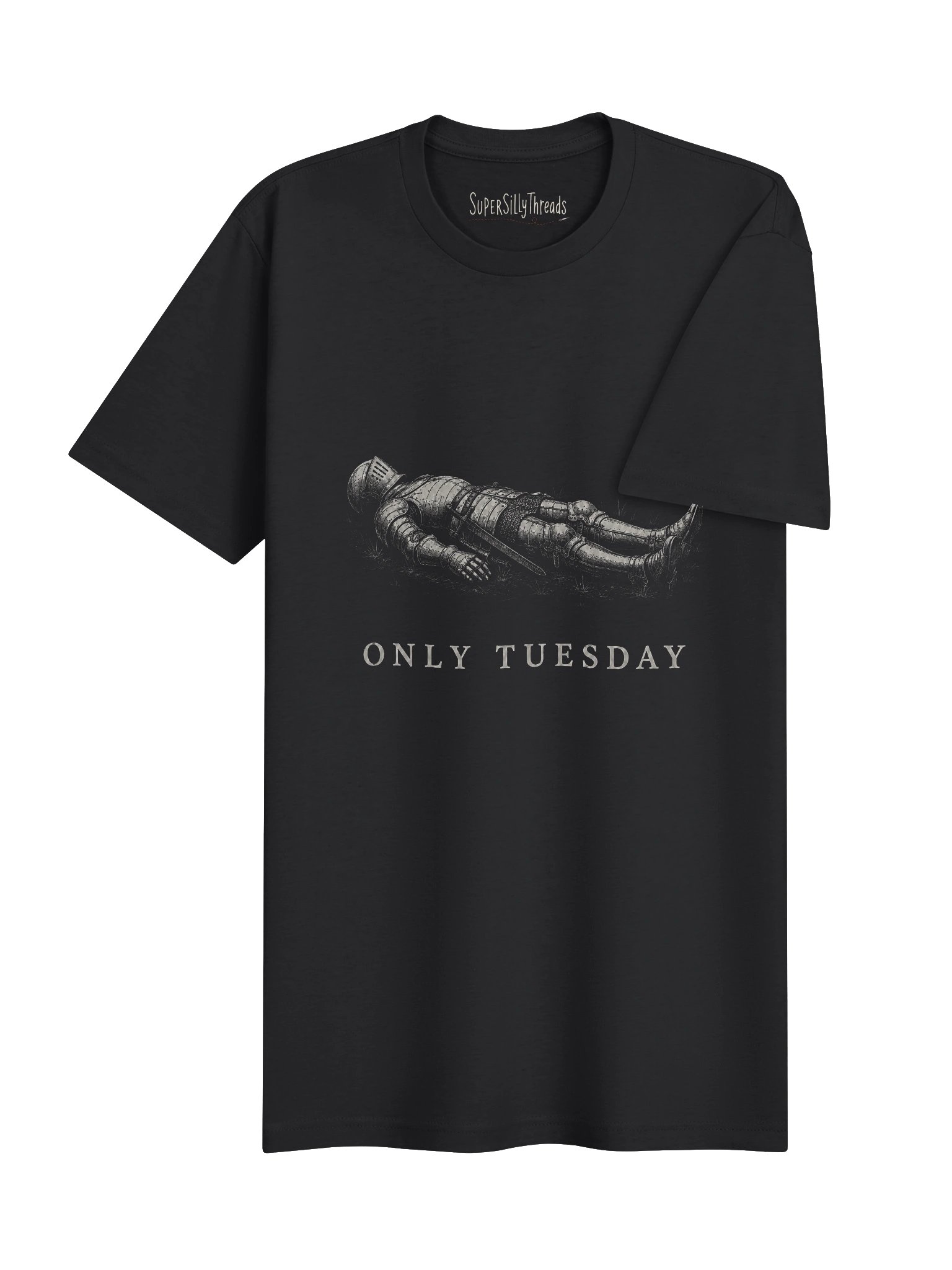 Only Tuesday Medieval Knight Tee product image (4)
