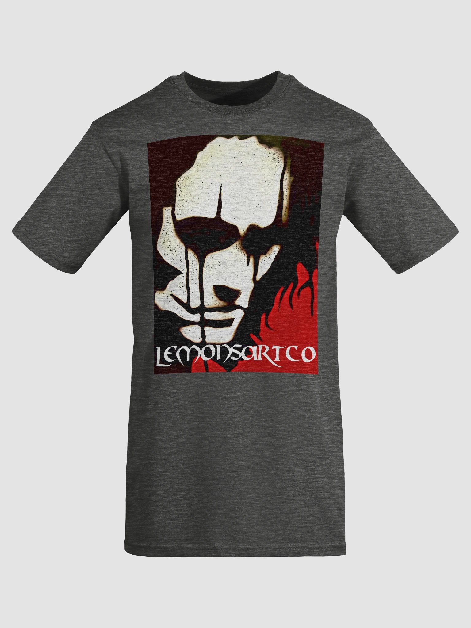 The Crow Red Men's Tee product image (7)