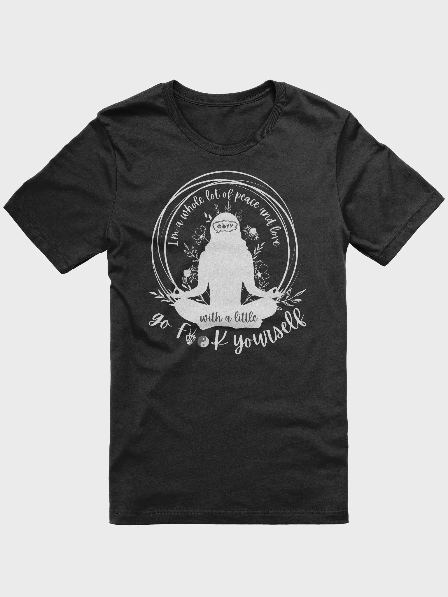 Peace & Love Tee product image (3)
