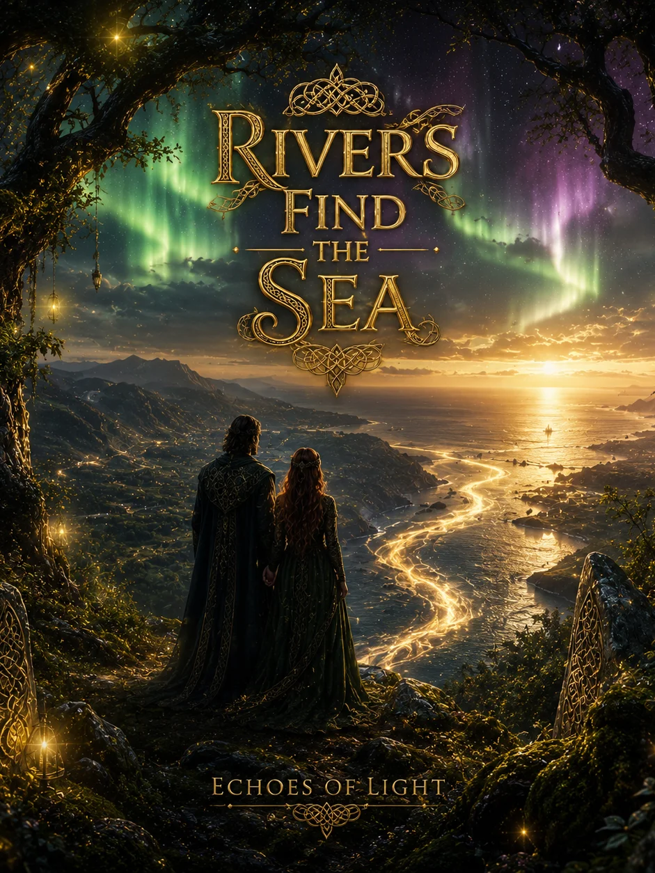 Rivers Find The Sea (Single) product image (1)