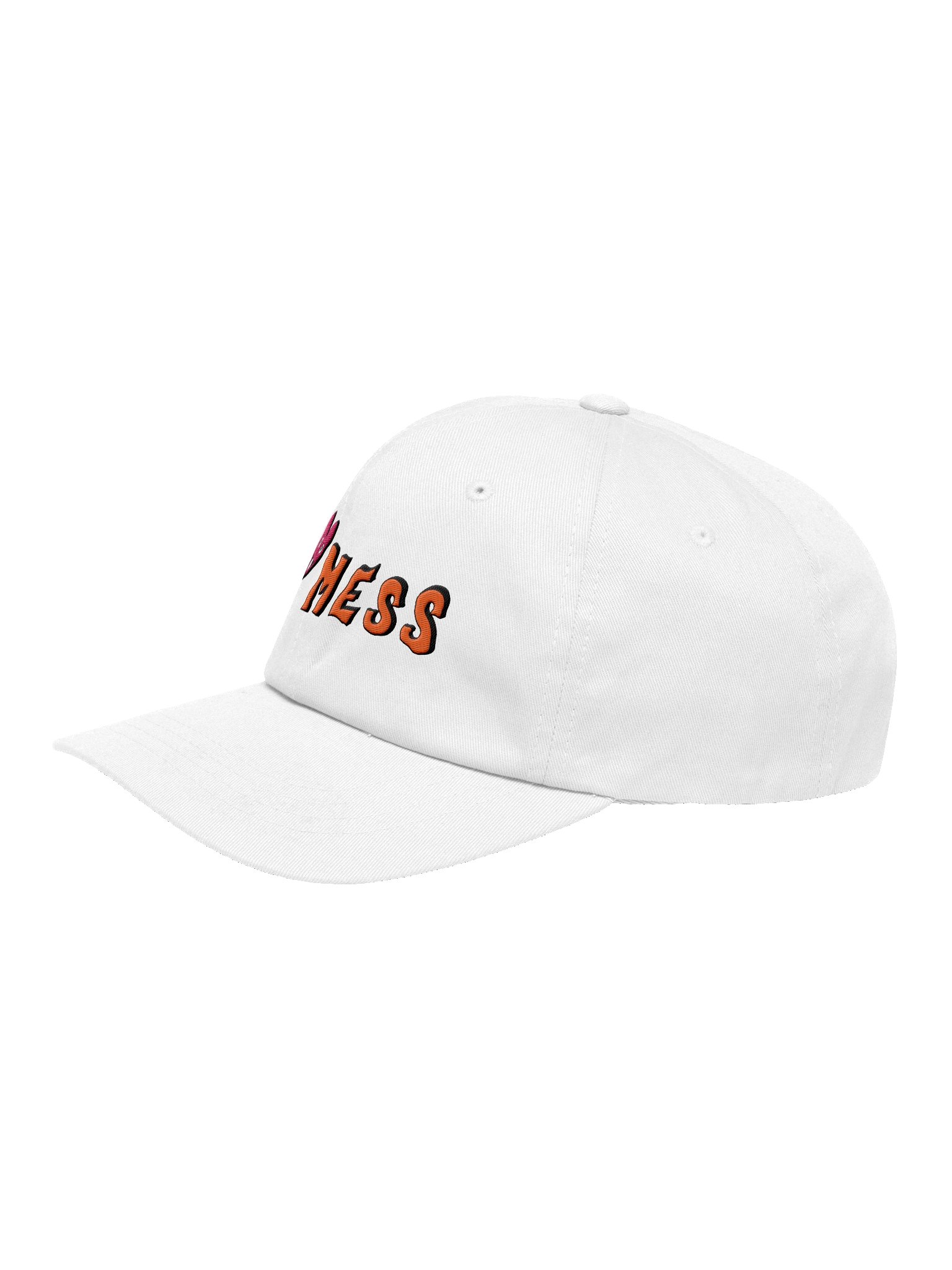 I Heart Mess Hat product image (3)