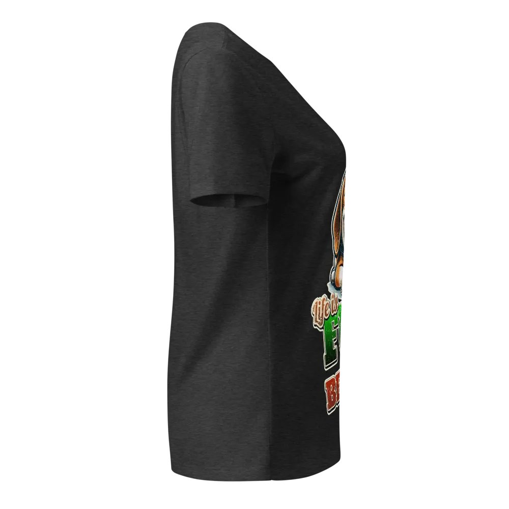 Beagle FUN - V-neck product image (17)