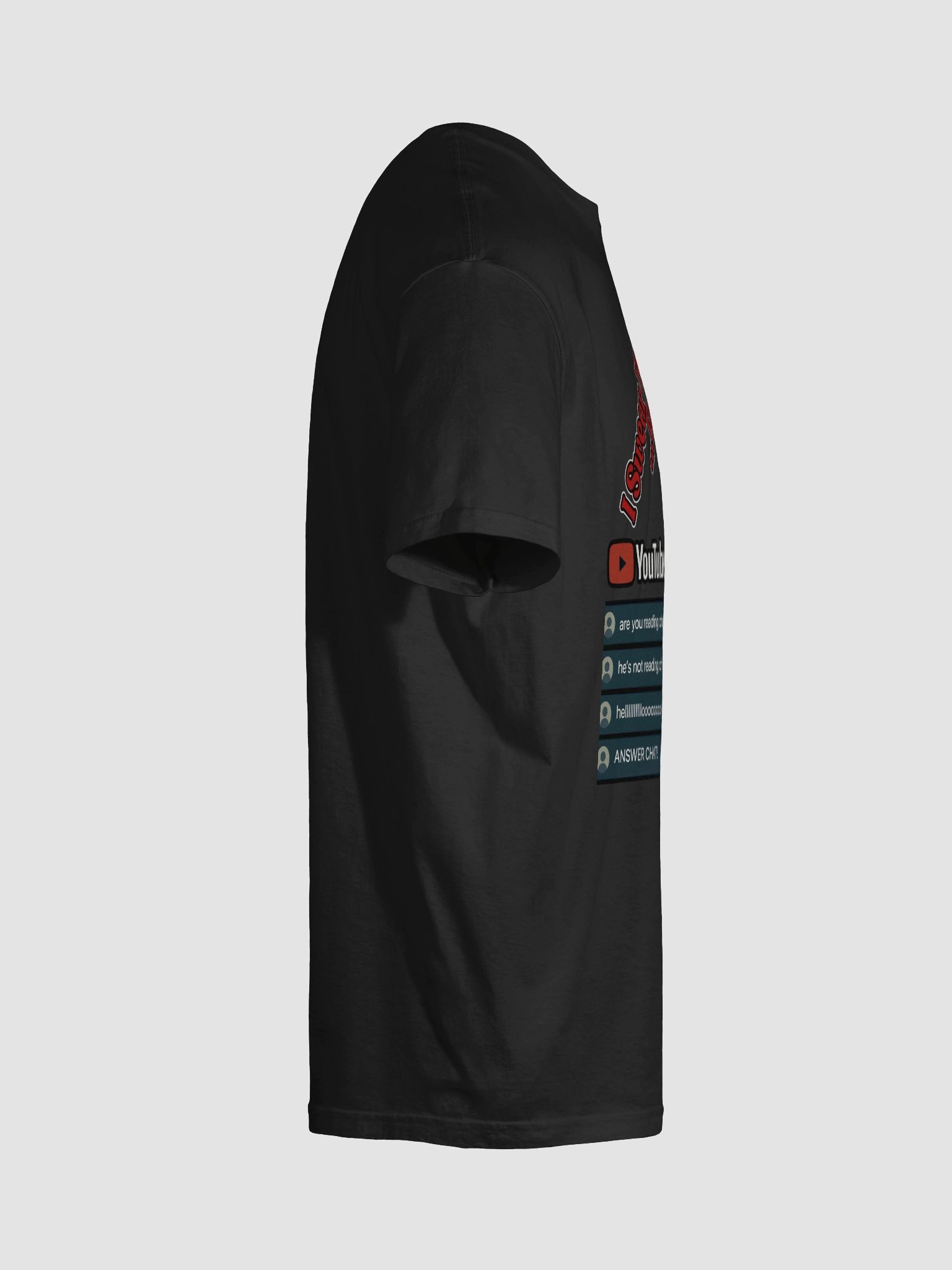 Chat-Reading Pro T-Shirt product image (121)