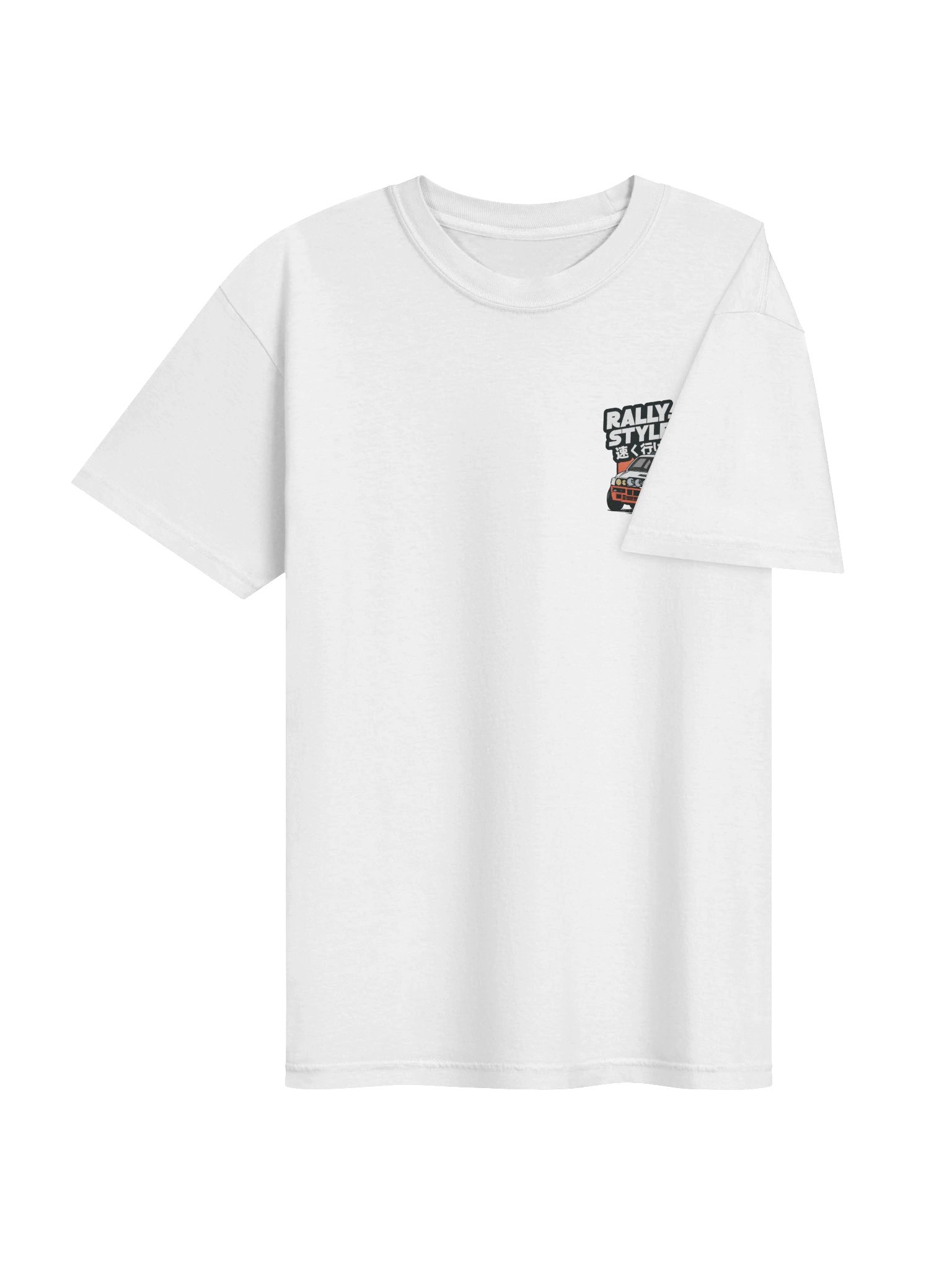 Rally Style Tee product image (4)