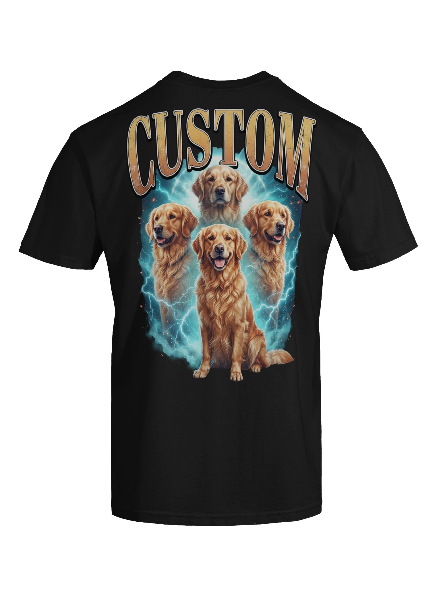Custom Golden Retrievers product image (4)