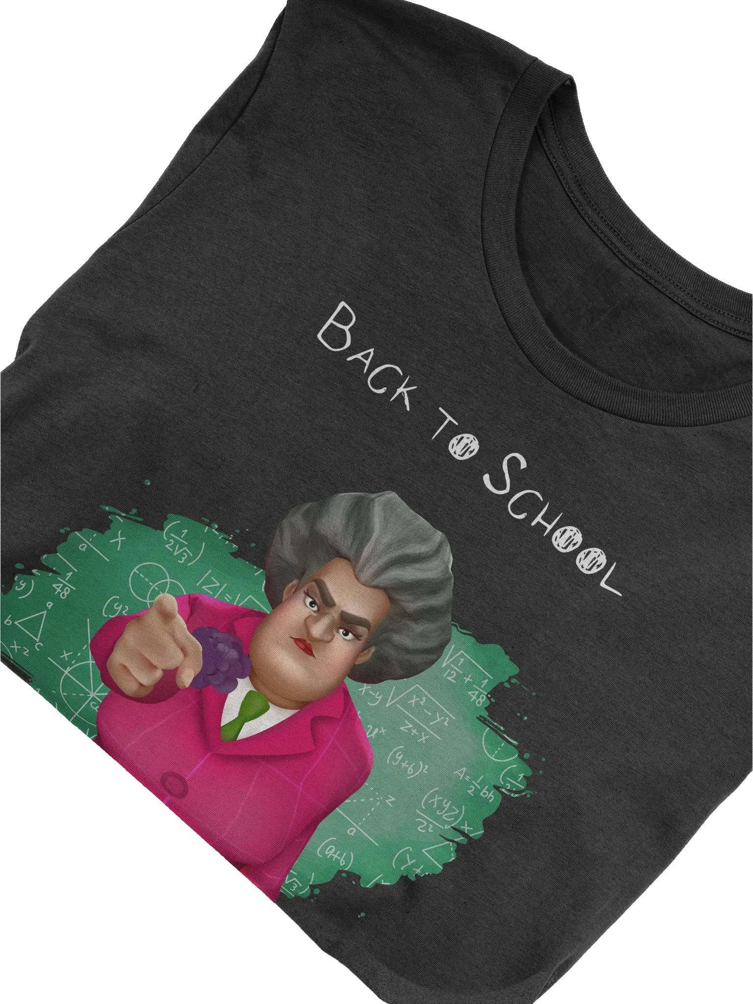 Back to School | T-Shirt product image (6)