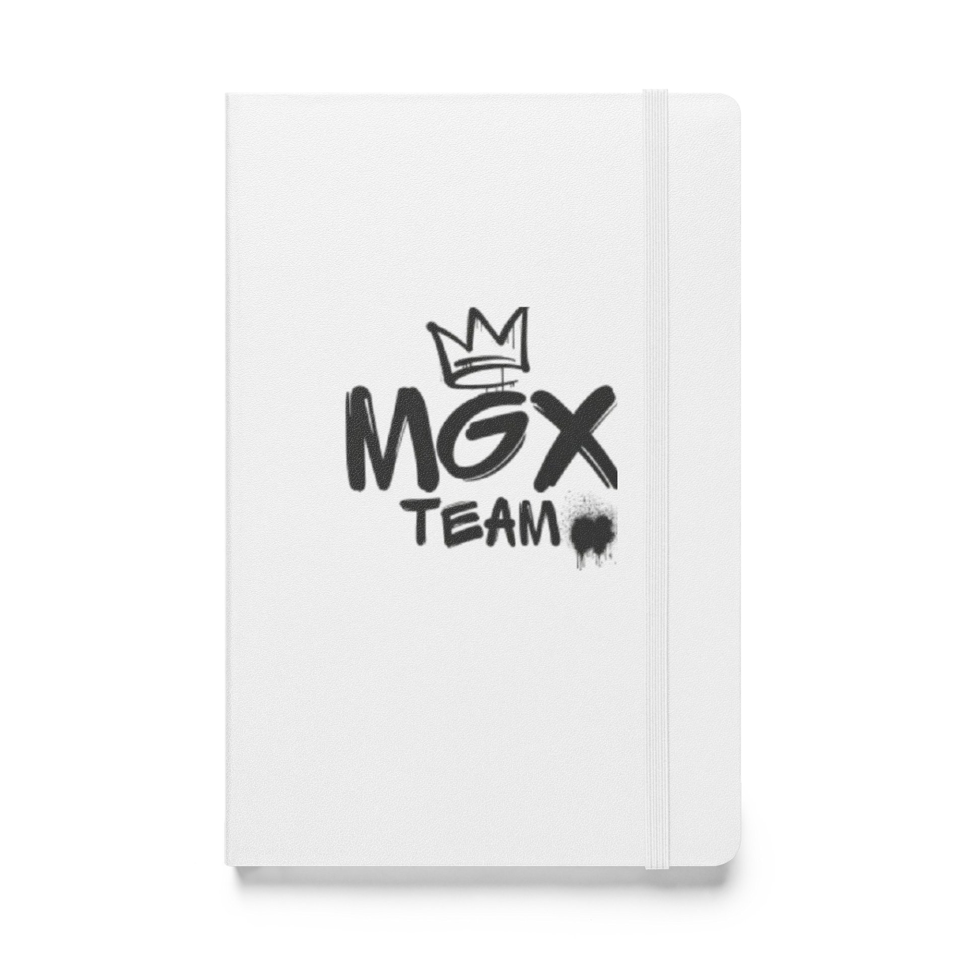 Carnet de la team MGX product image (1)
