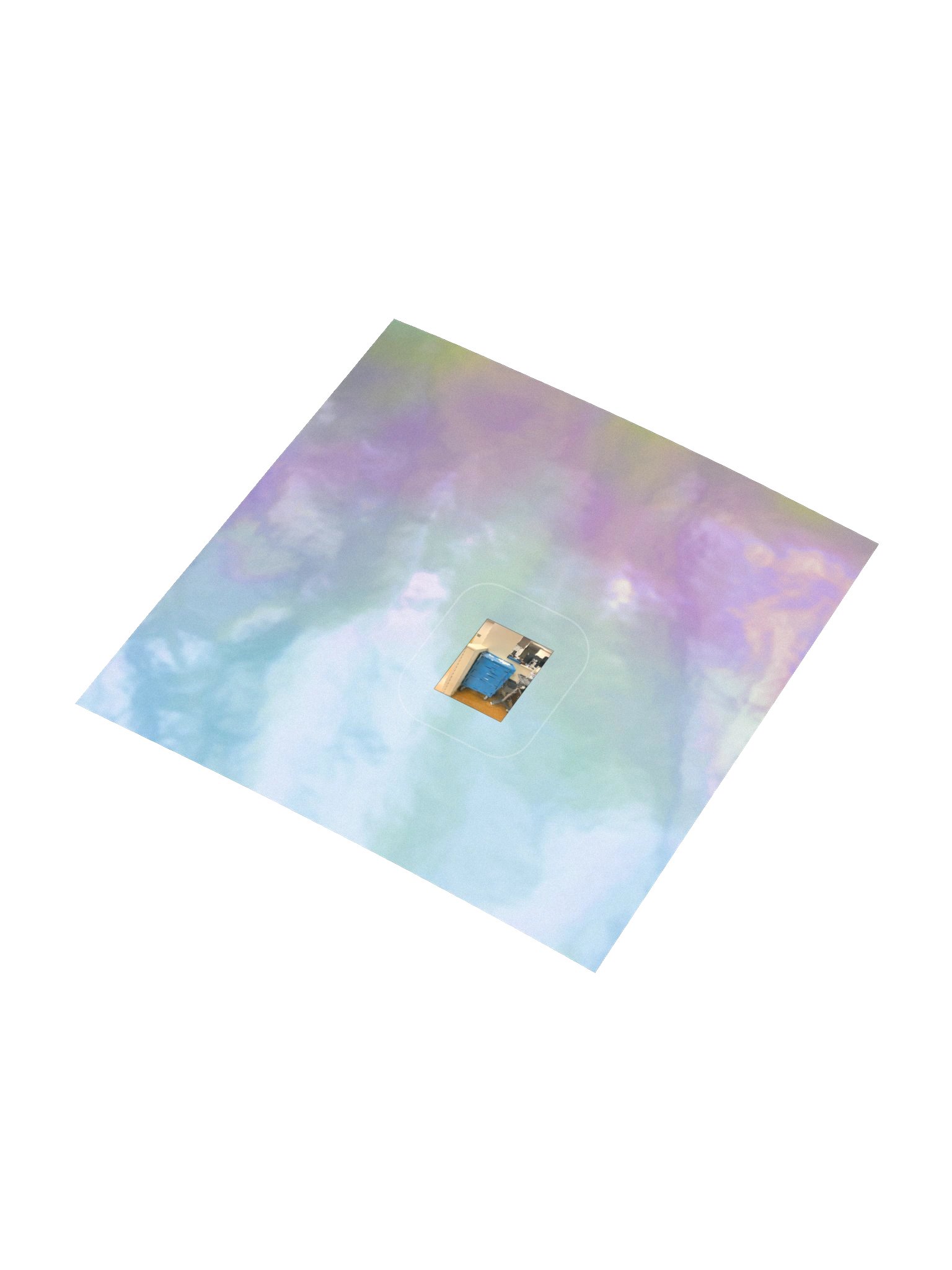 Holographic Sticker Sheet product image (3)