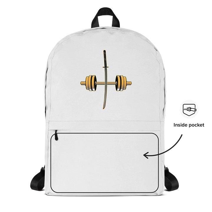 NYO Backpack product image (2)