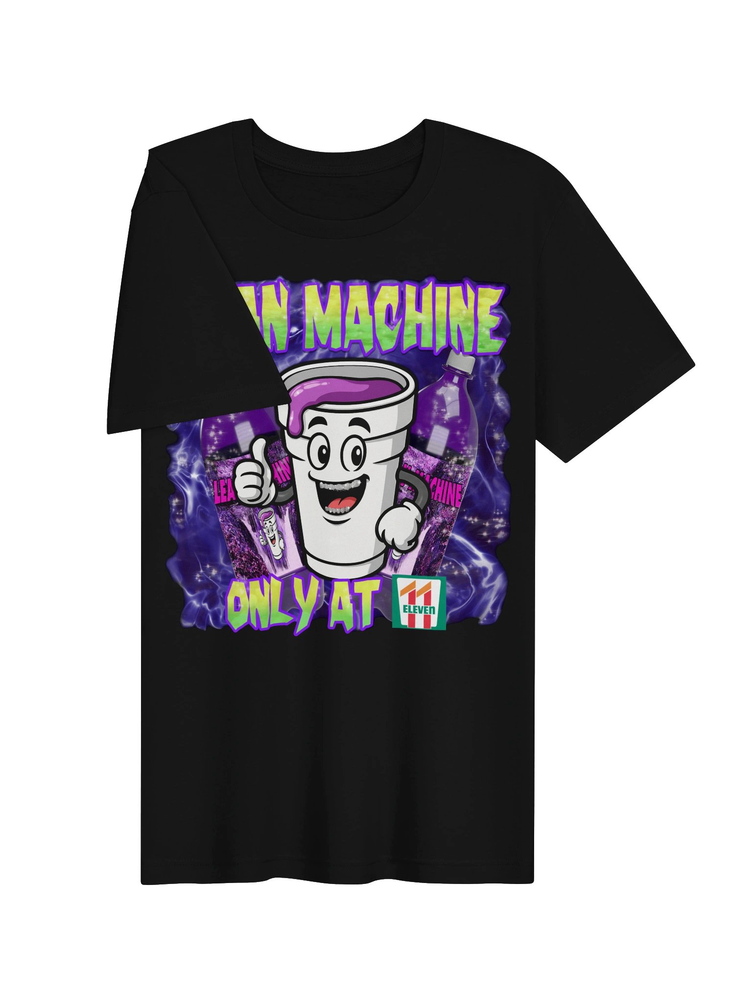 Lean Machine Grill Tee product image (3)