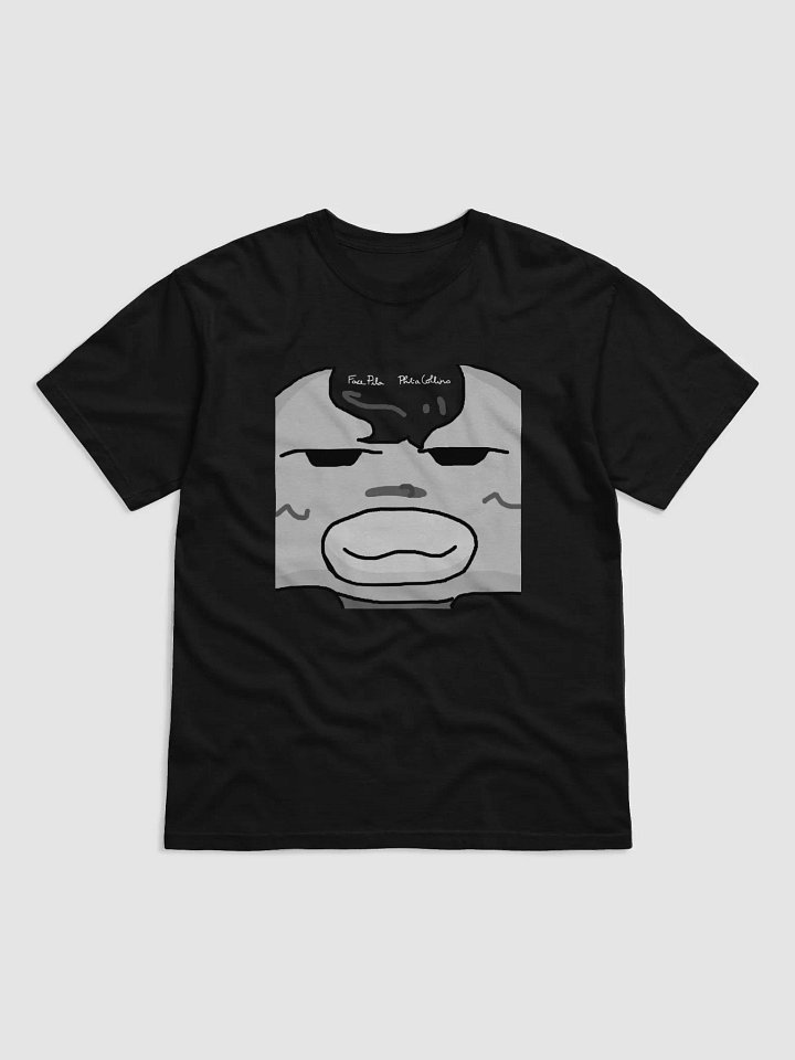 Phil-a Collins ''Face Pila'' T-shirt product image (1)