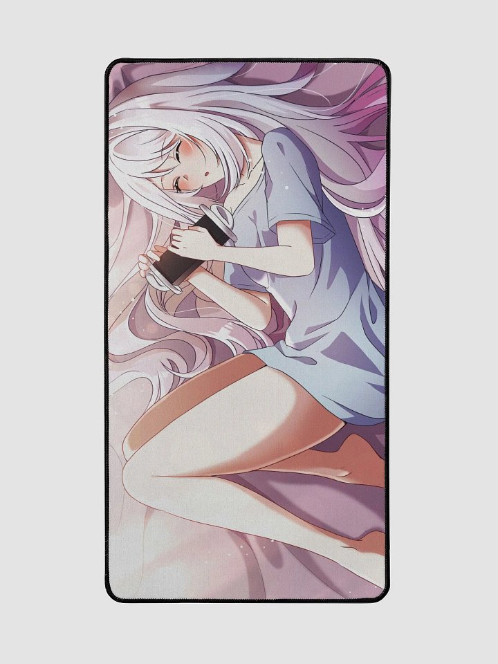 Sleepy Hayami Desk Mat (Large size) product image (2)