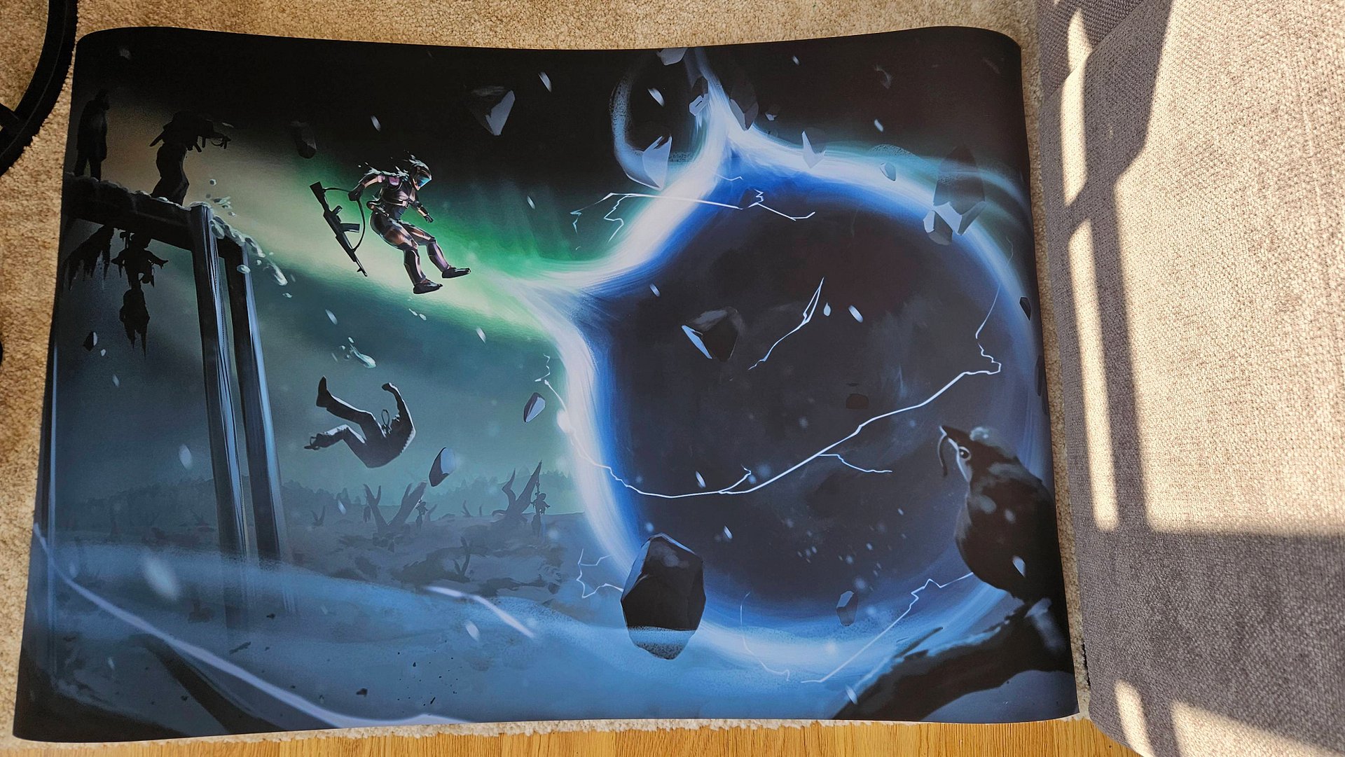 Poster EVR ORB by Kabouto product image (2)