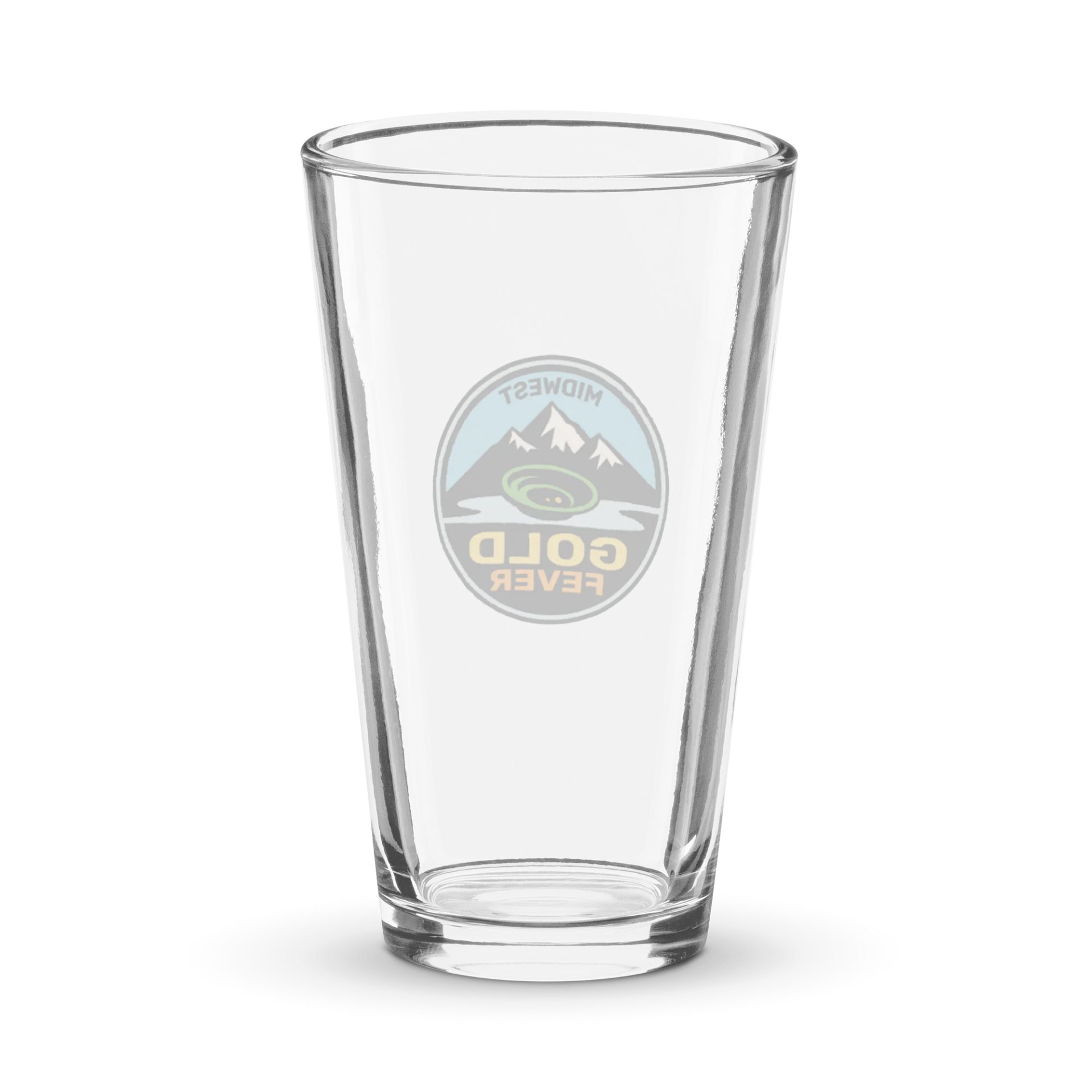 MGF Shaker Pint Glass product image (2)
