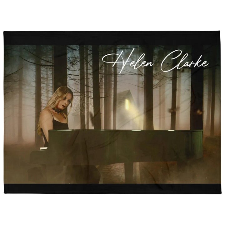 Helen Clarke Vampire Blanket product image (2)