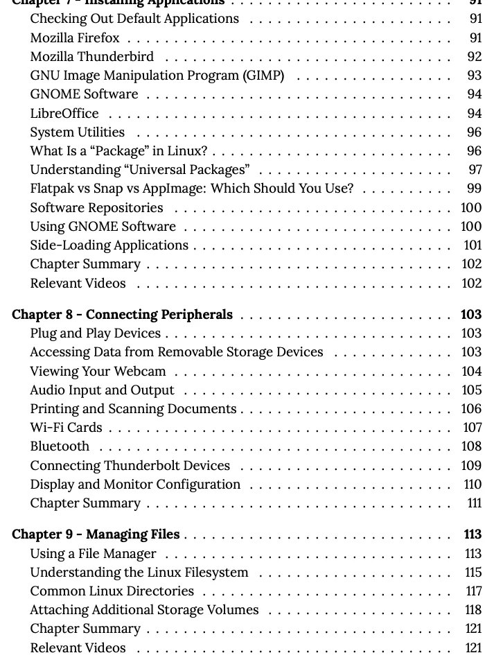 Switching to Linux - A Practical Guide for Windows and Mac Users (E-Book) product image (4)