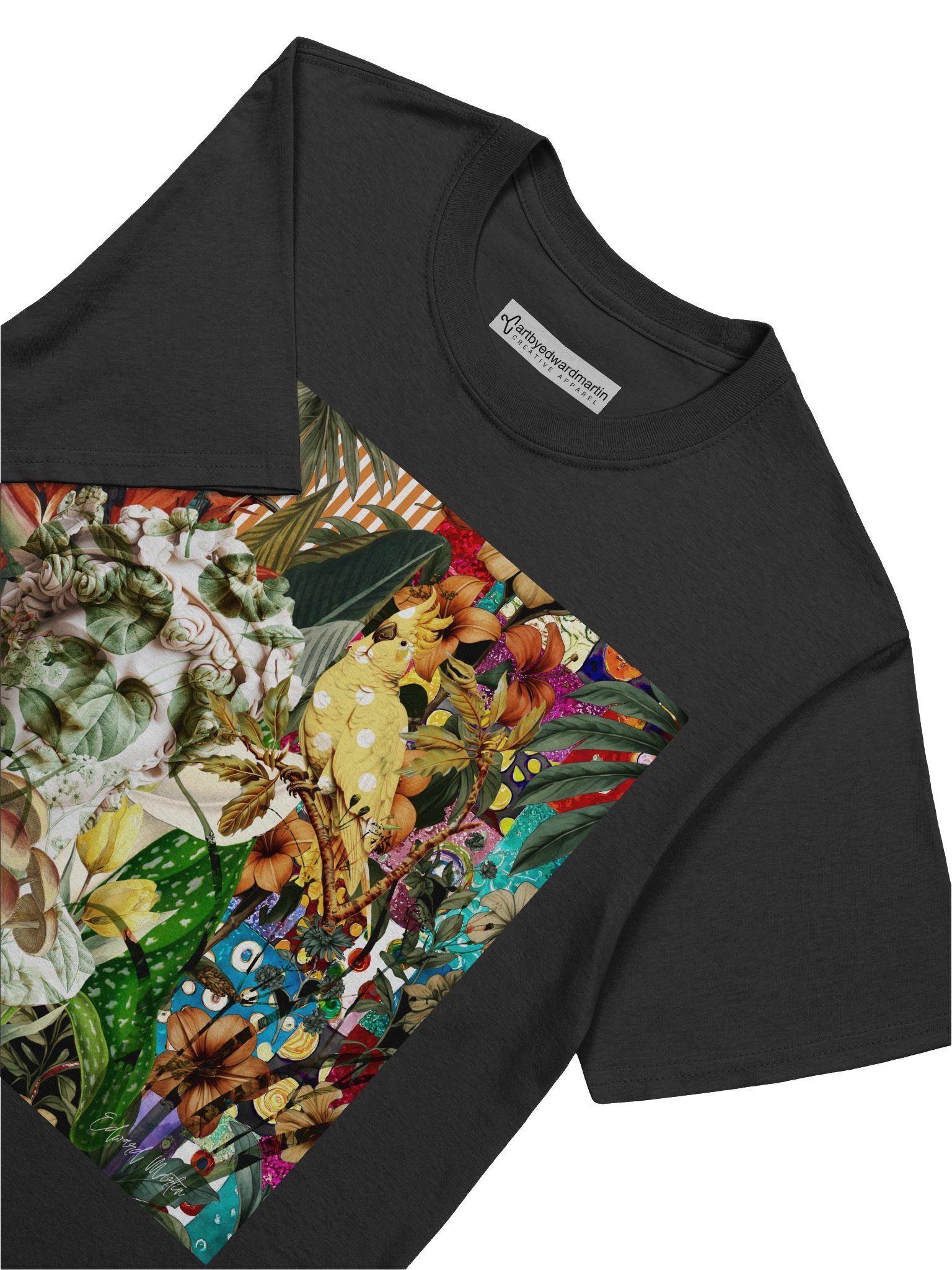 El Jardín de los Dioses (The Garden of the Gods) by Edward Martin T-Shirt product image (71)
