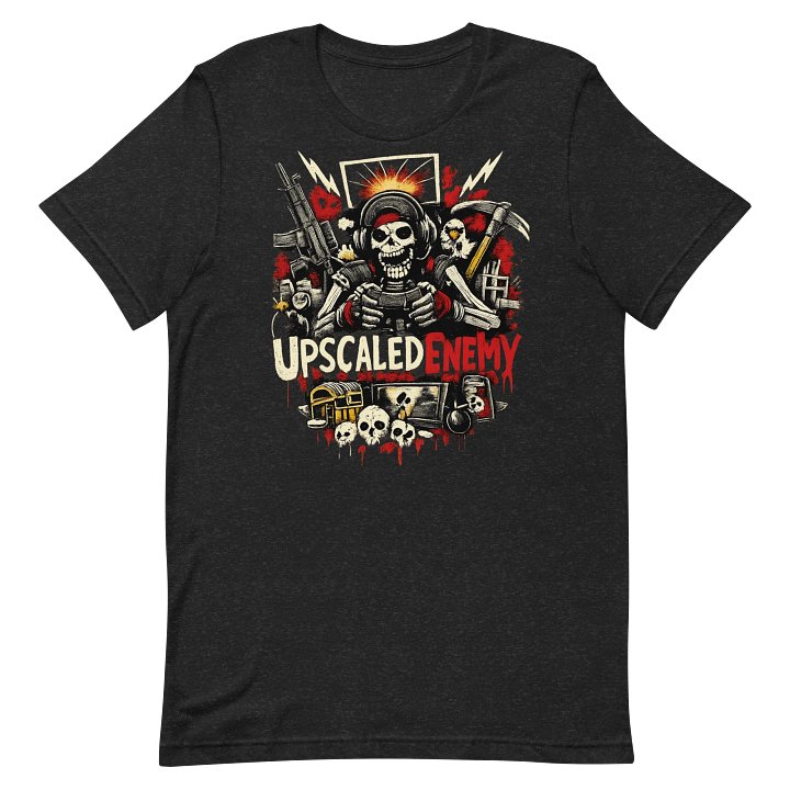 UE - Punk Rock Mission Tee product image (2)