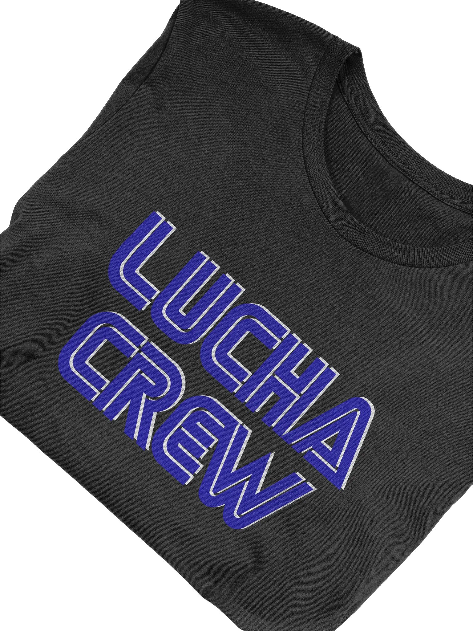 LUCHA CREW tee product image (3)