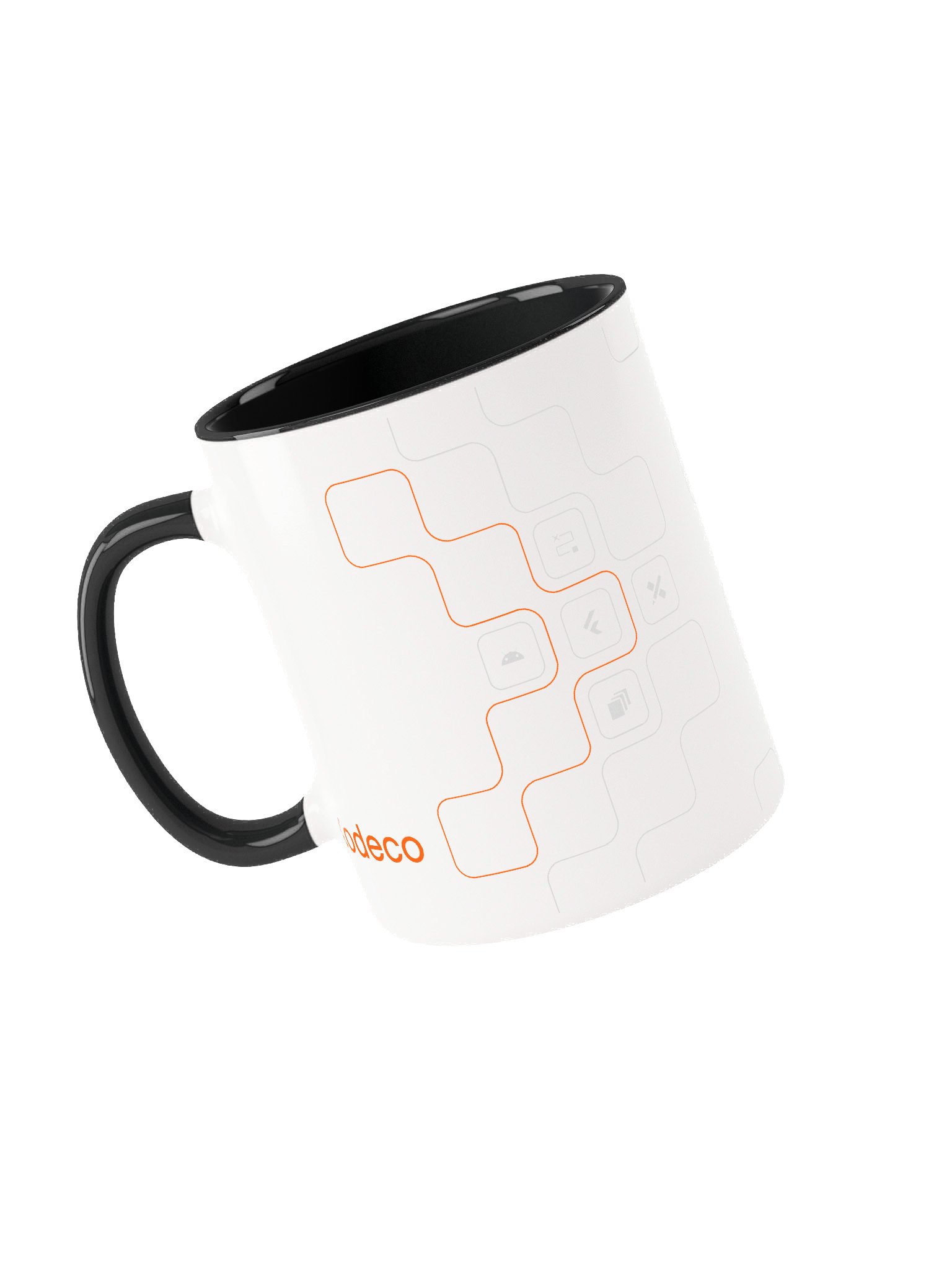 Kodeco Ceramic Mug product image (3)