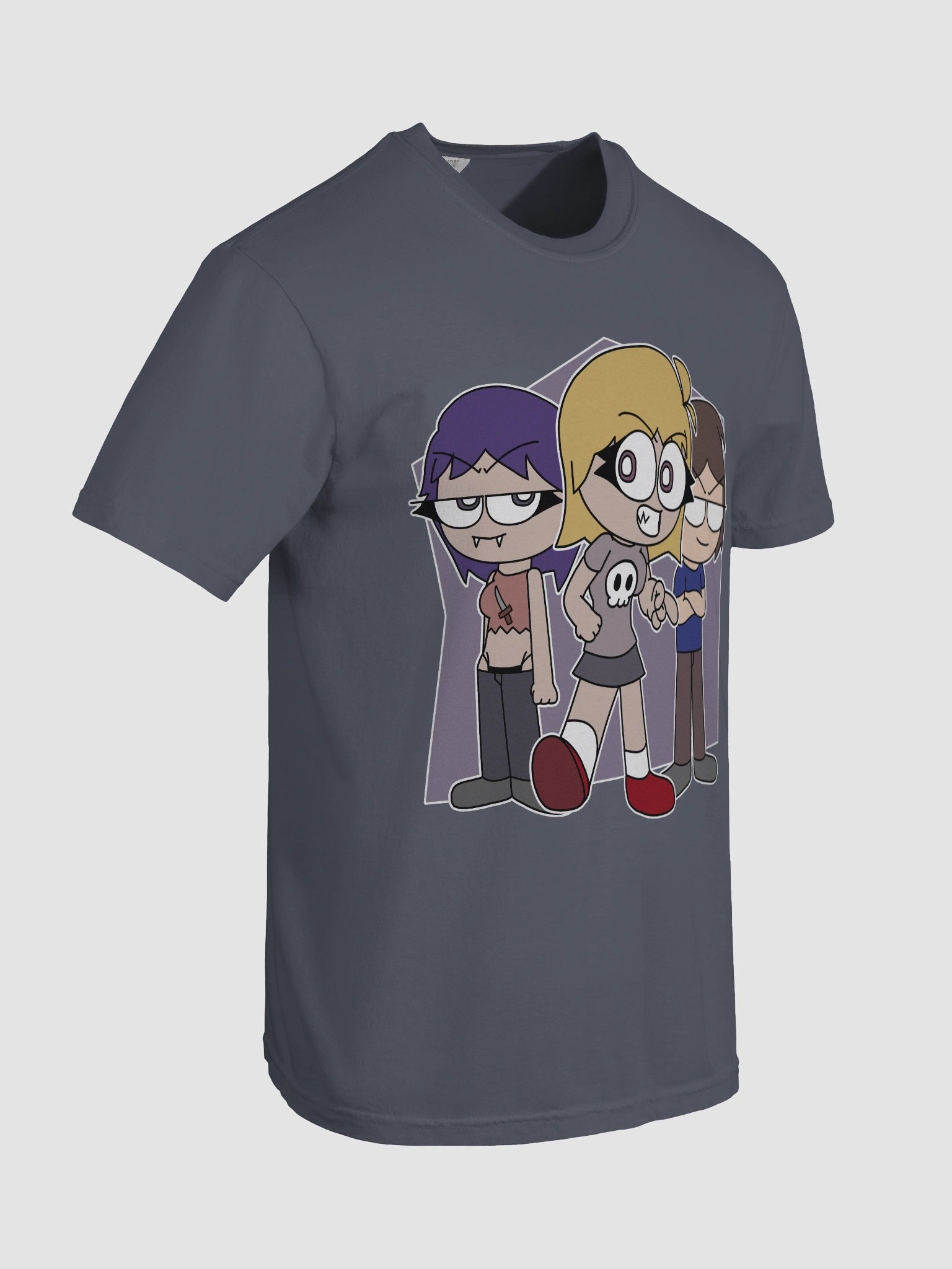 Danger Flames T-Shirt product image (53)