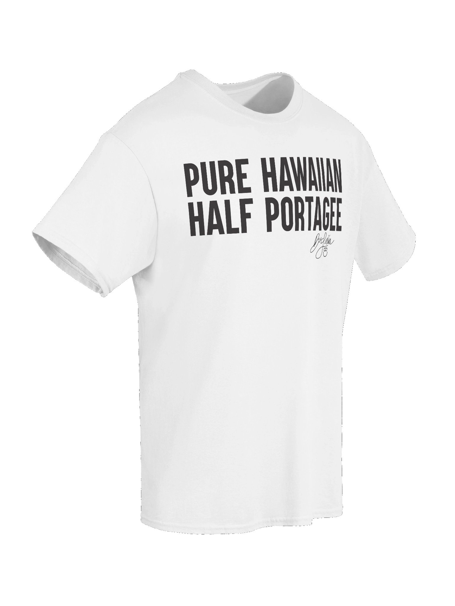 PURE HAWAIIAN HALF PORTAGEE product image (8)