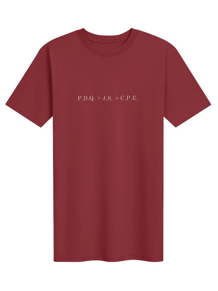 P.D.Q. > J.S. > C.P.E. product image (1)