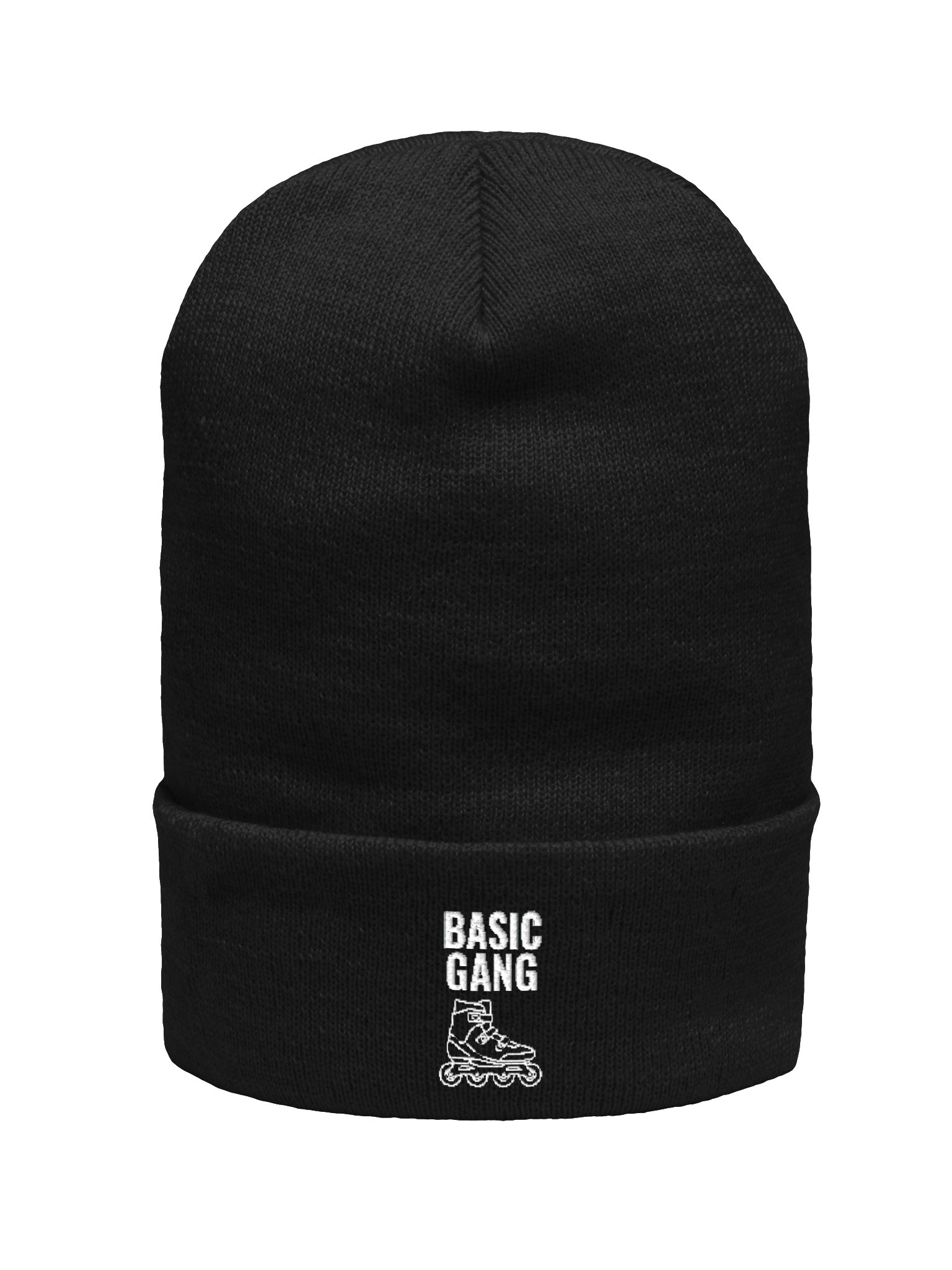 Basic Gang - Cuffed Beanie product image (1)