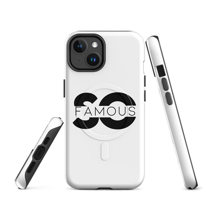 So Famous Phone Case product image (2)