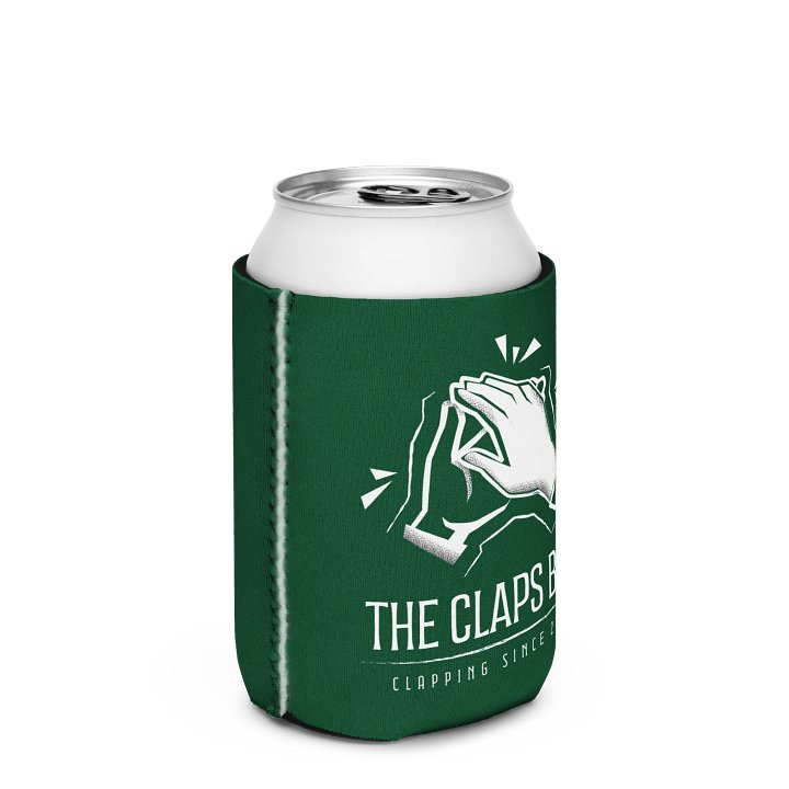 The Claps Bar Coozie product image (2)