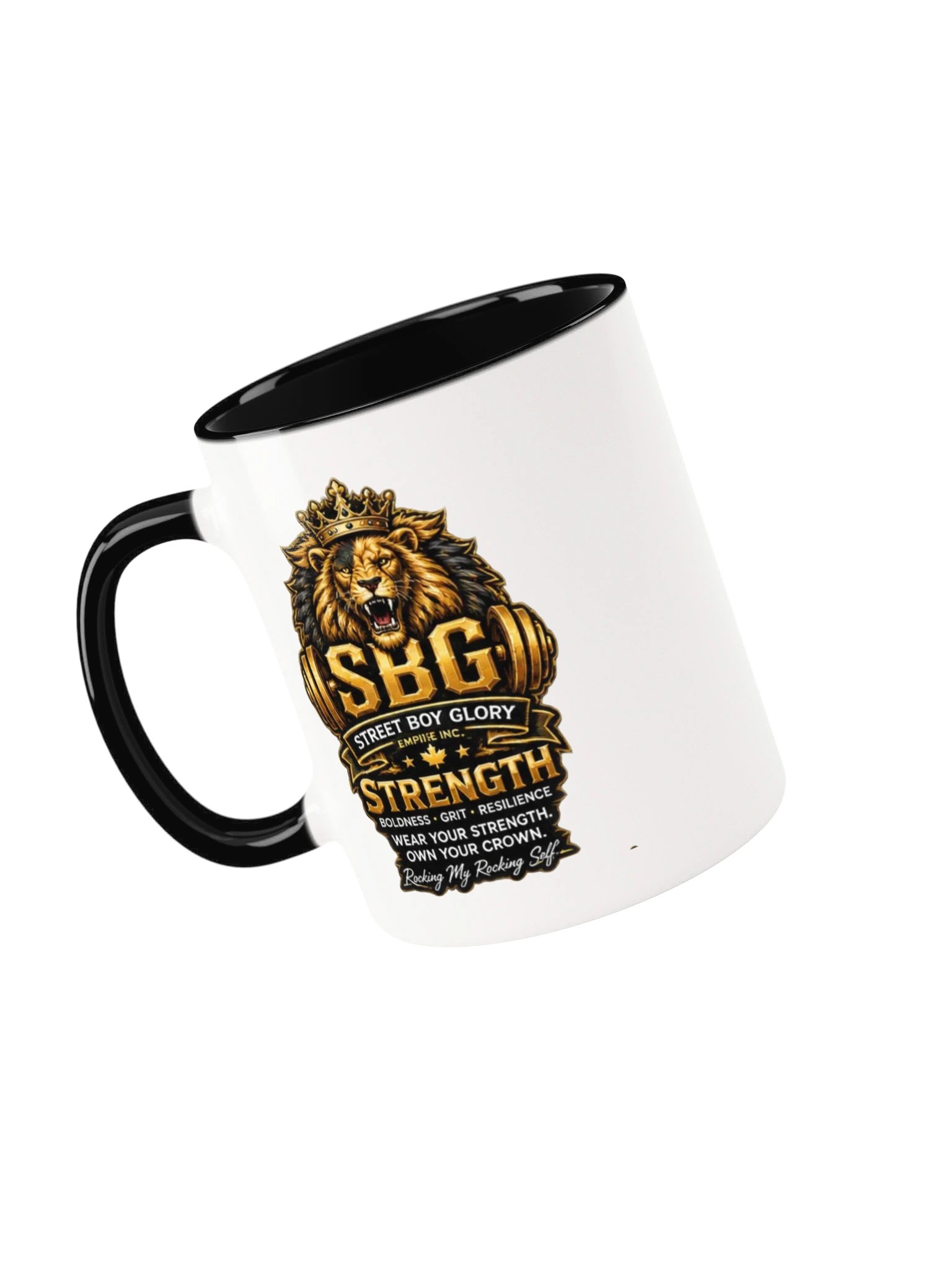 SBG Strength Mug product image (22)