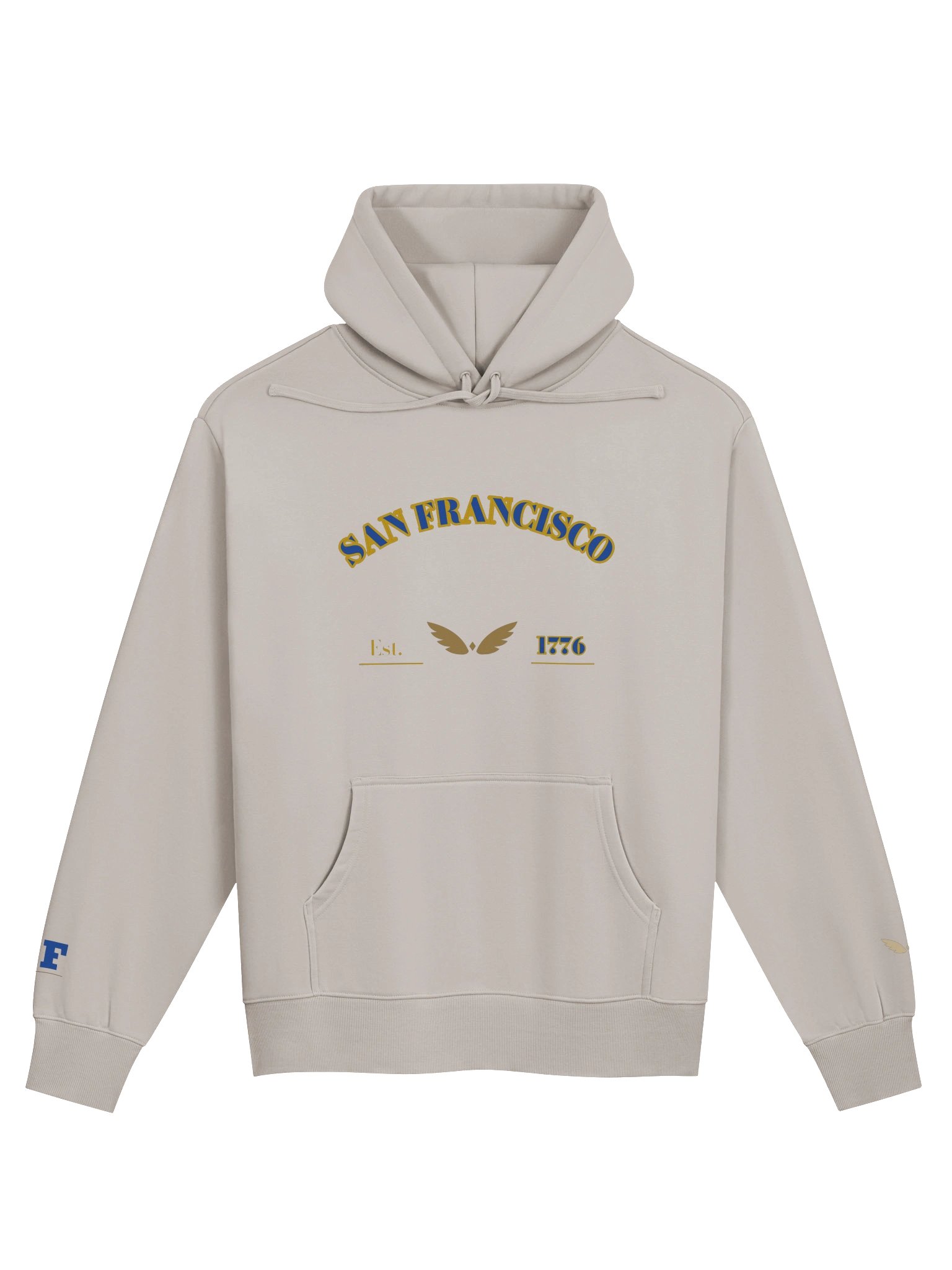 GAME DAY — San Francisco · Hoodie · Bone product image (1)