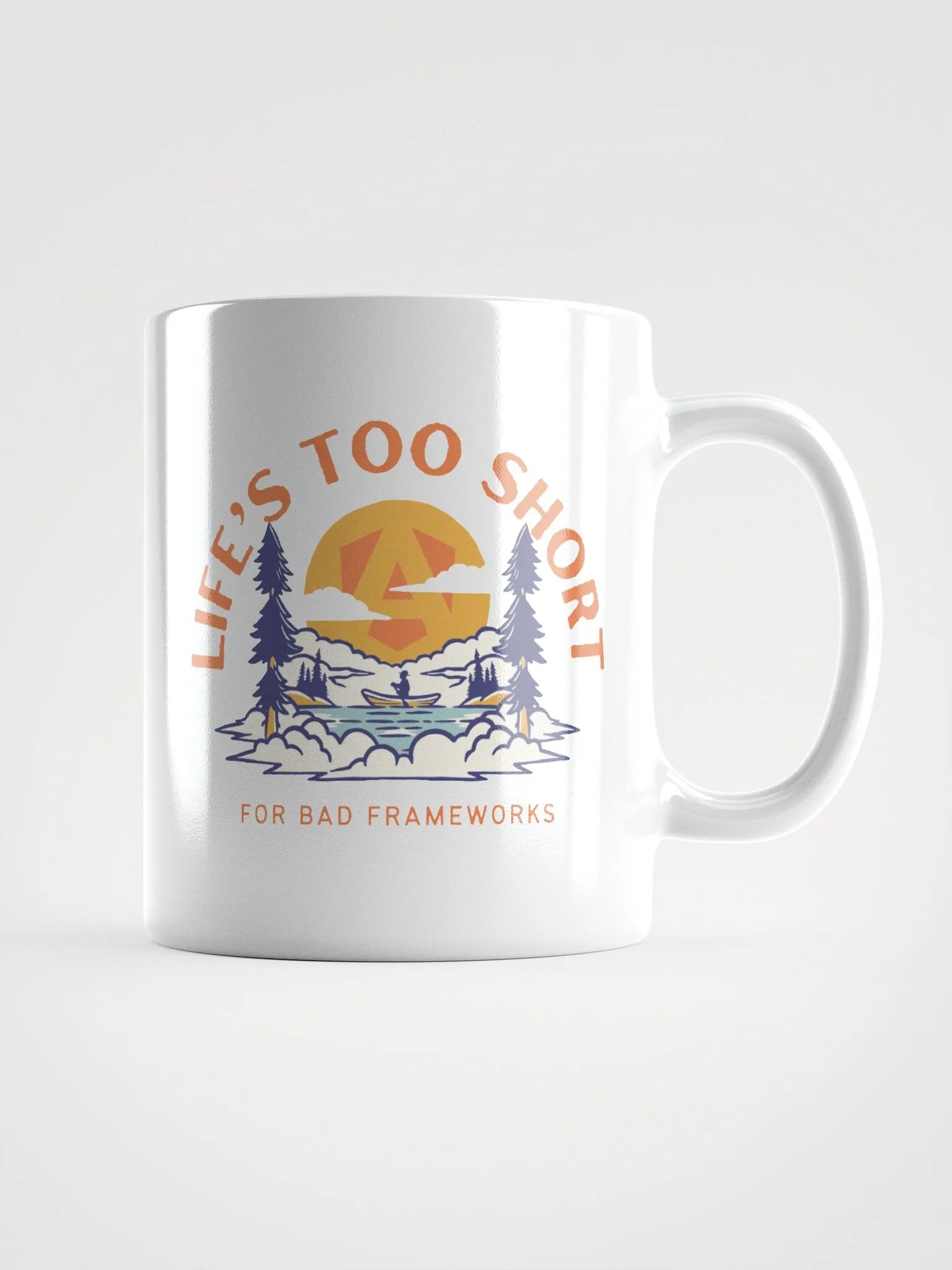 Life's too Short for Bad Frameworks product image (3)
