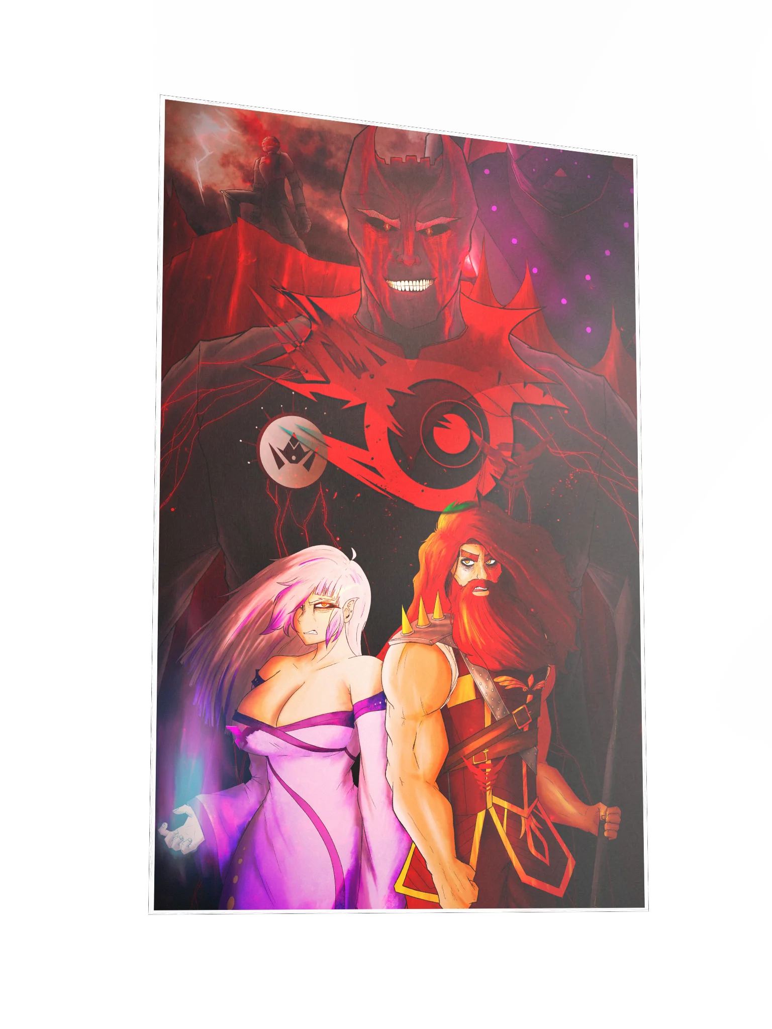 IRIS - Valour Day Behemoth Poster product image (4)