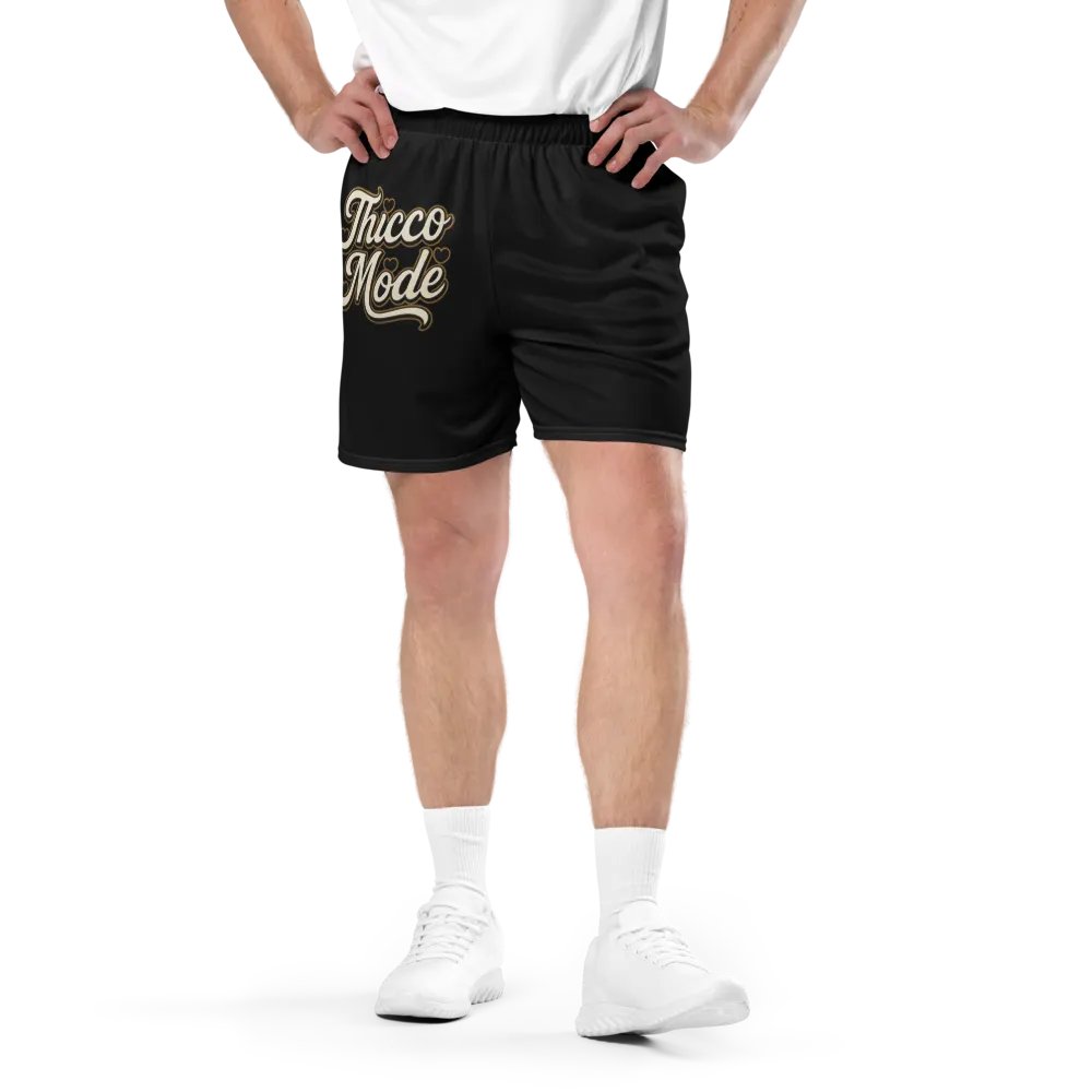 ThiccoMode Shorts product image (1)