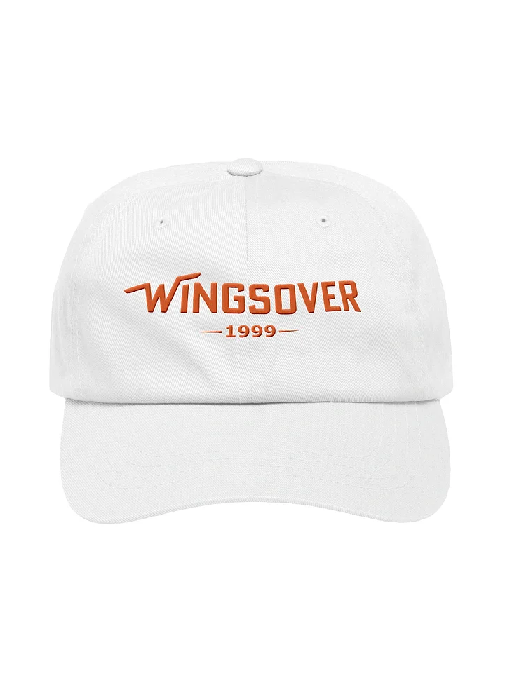 Classic Hat - White product image (1)