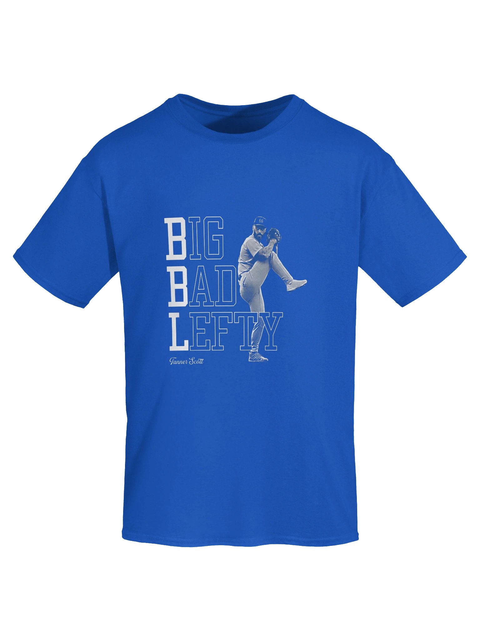 Big Bad Lefty Shirt product image (50)