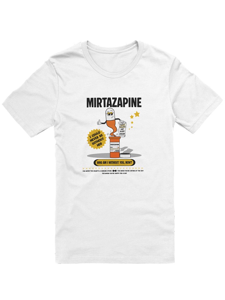 Mirtazapine Front Design Light product image (1)