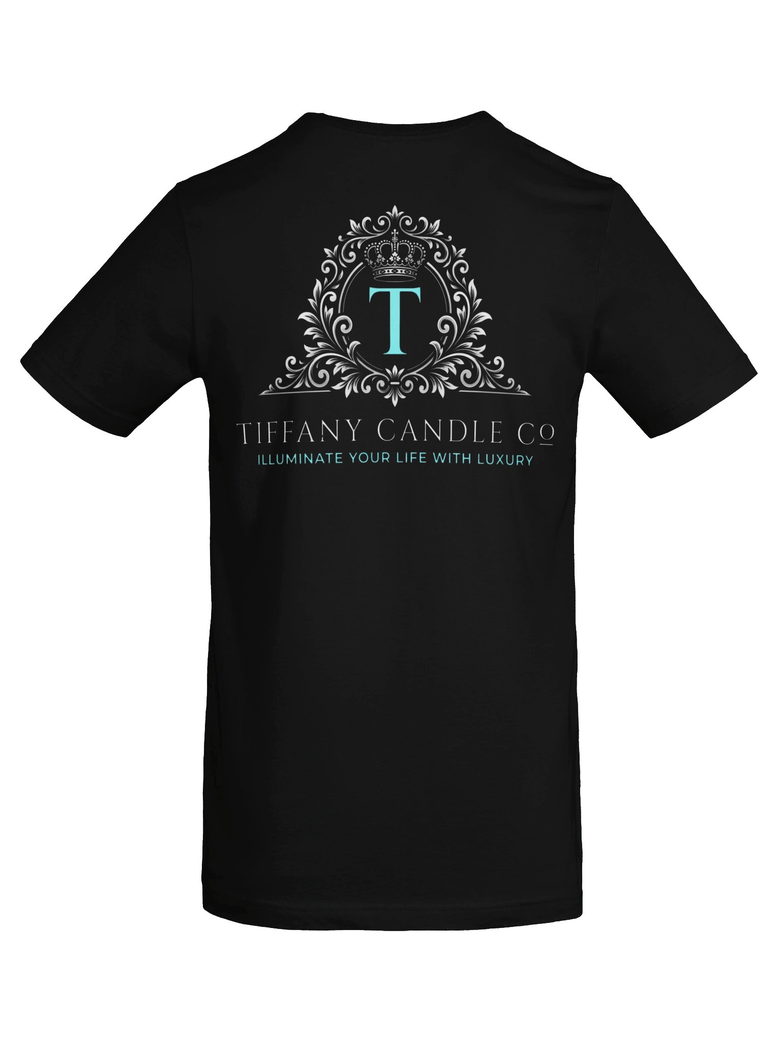 Tiffany Candle Co Premium Super Soft Tee product image (6)