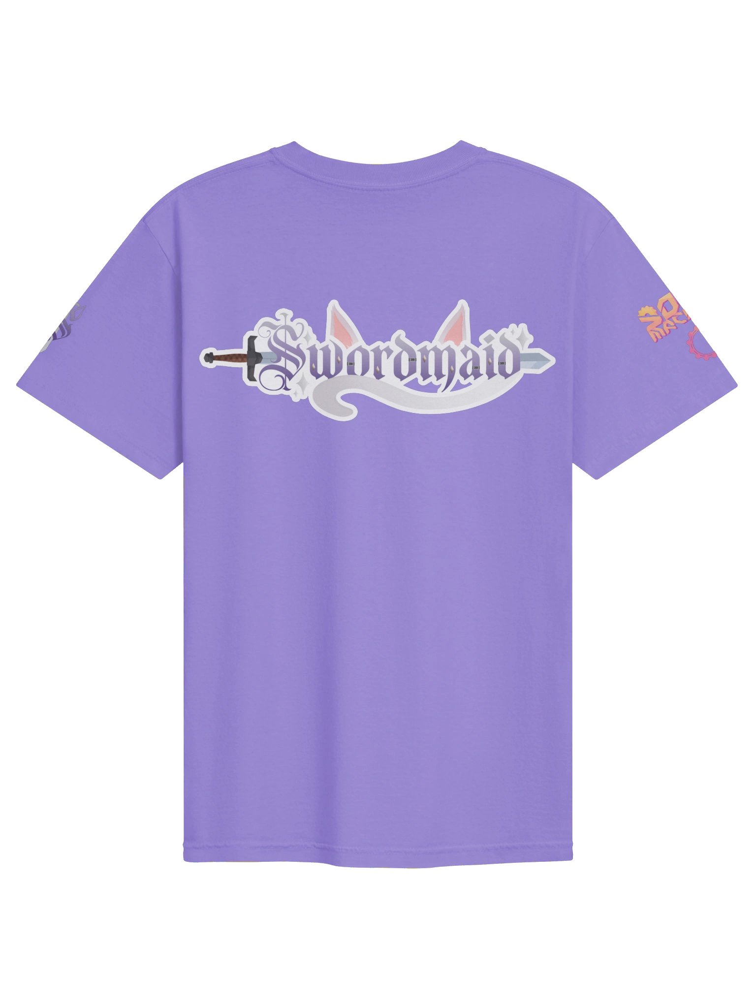 Swordmaid T-Shirt product image (20)