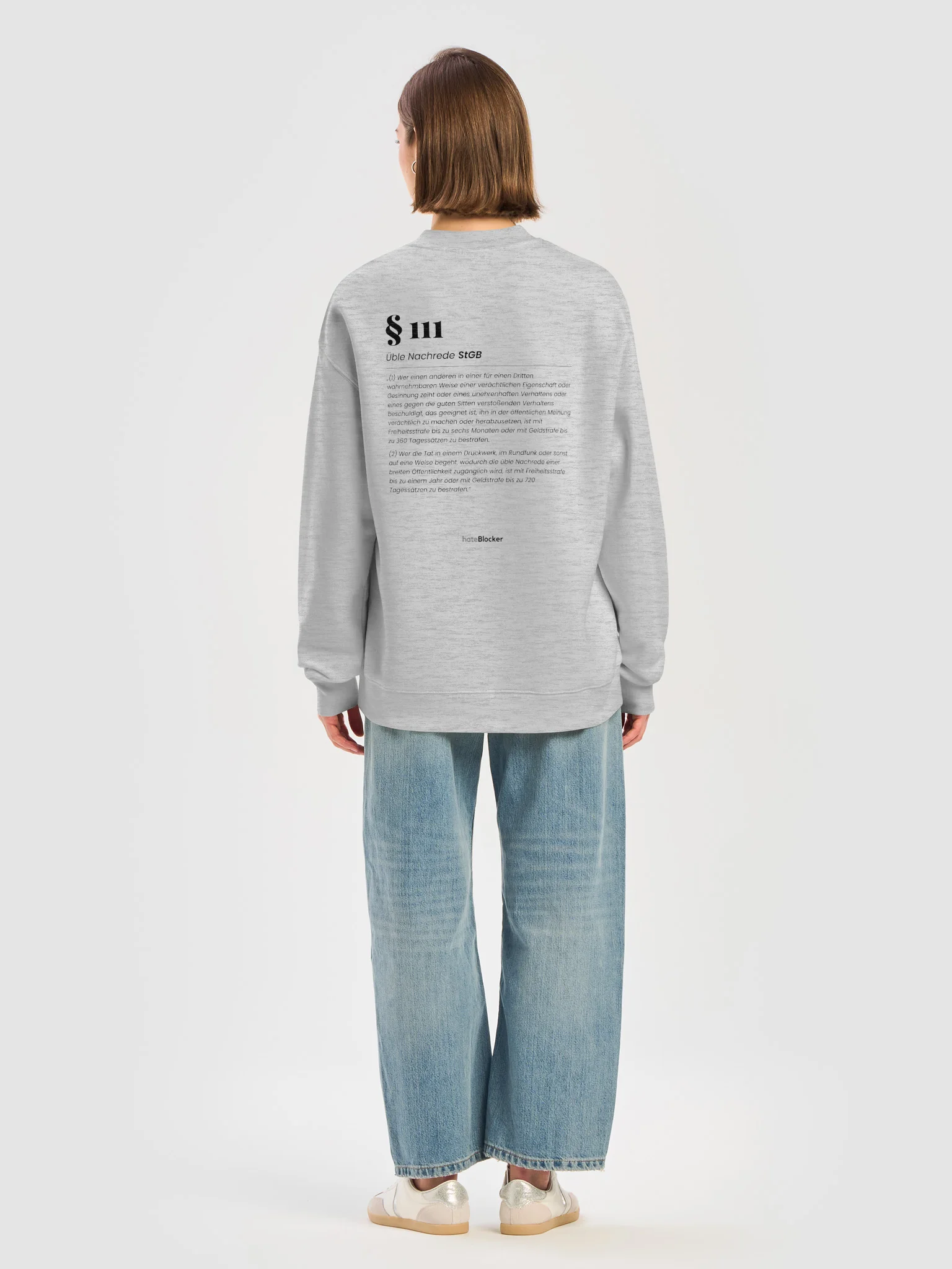 § 111 StGB kennst? product image (15)