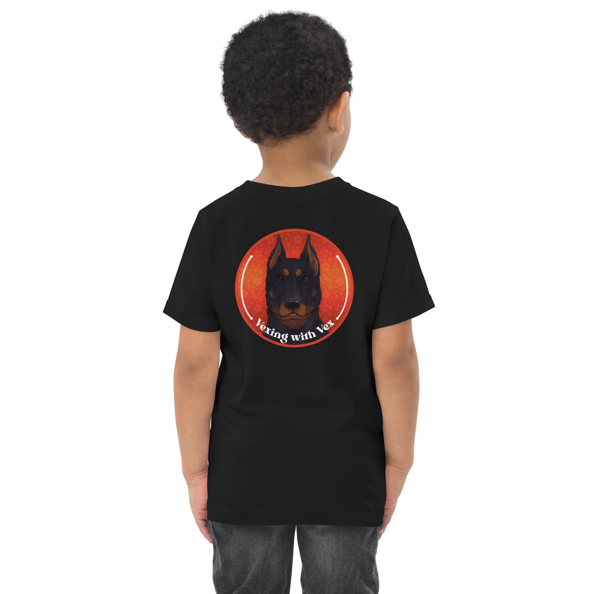 Mini Vexer Tee - Burnout product image (1)
