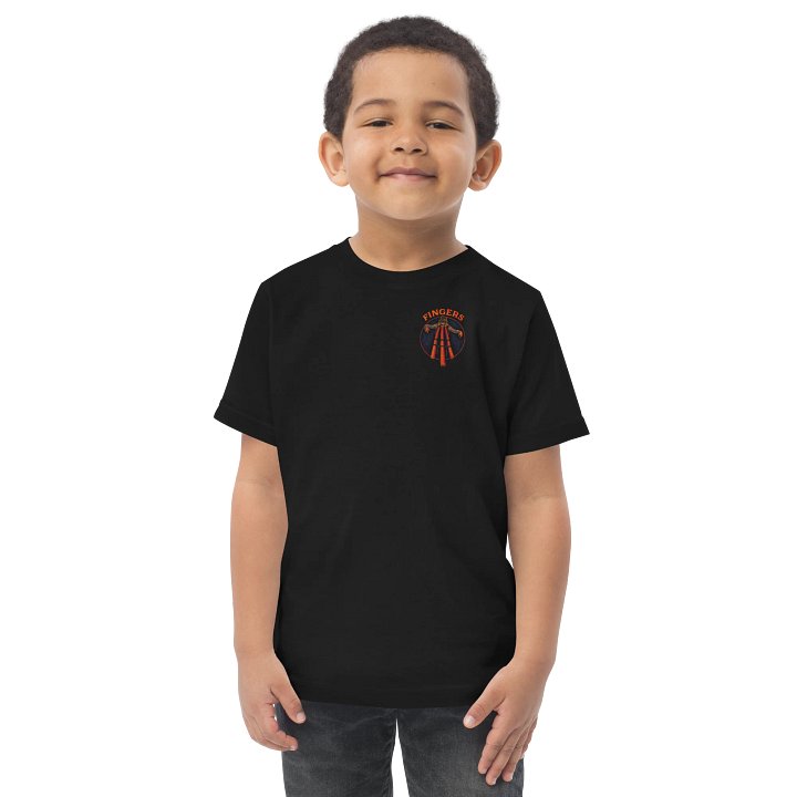 FINGERS Mitchell Cullen Logo Tee Toddler product image (1)