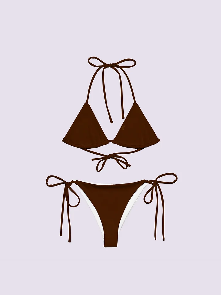 Nude String Bikini C41 product image (1)