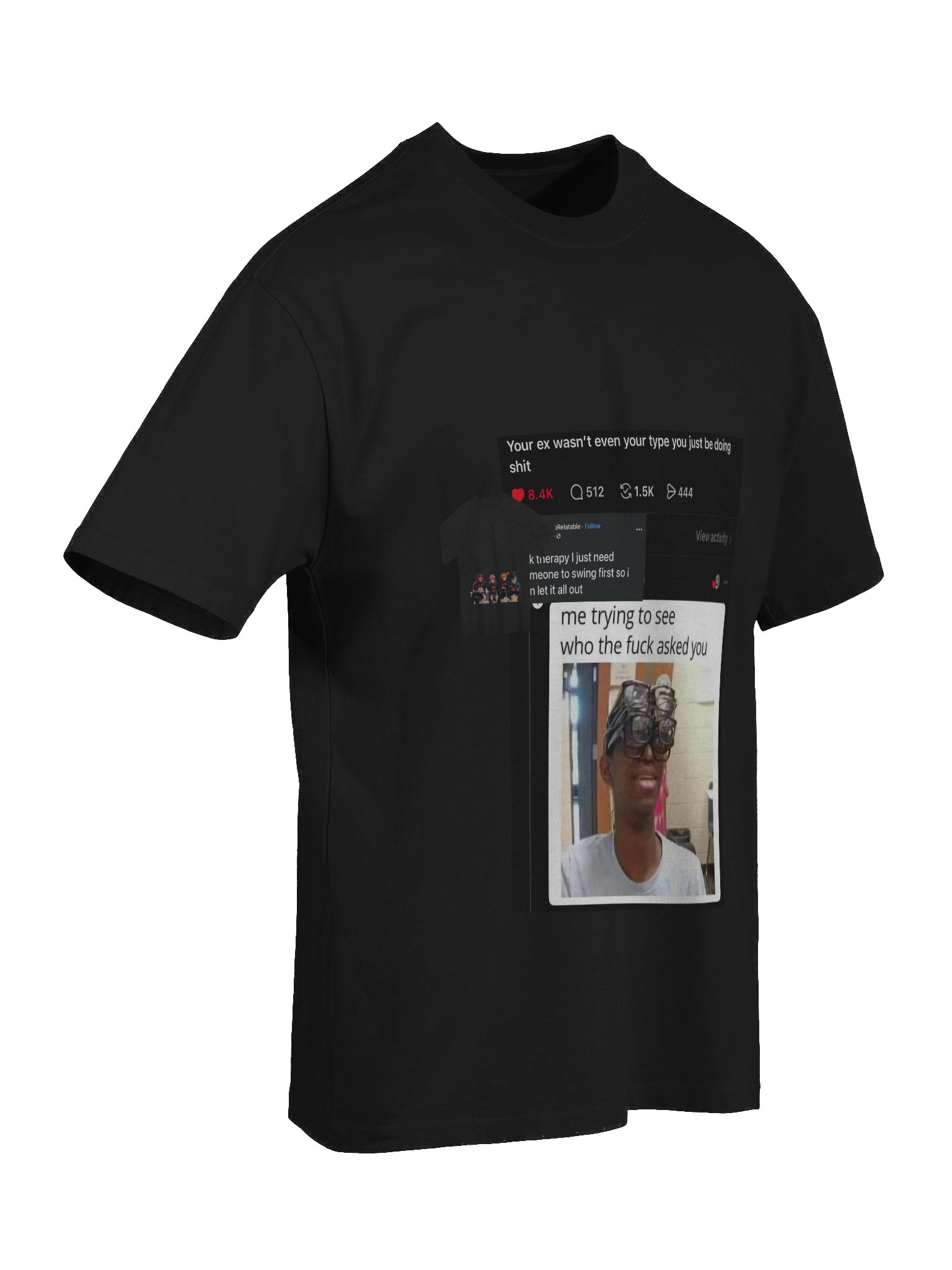 your ex wasn't even your type product image (7)